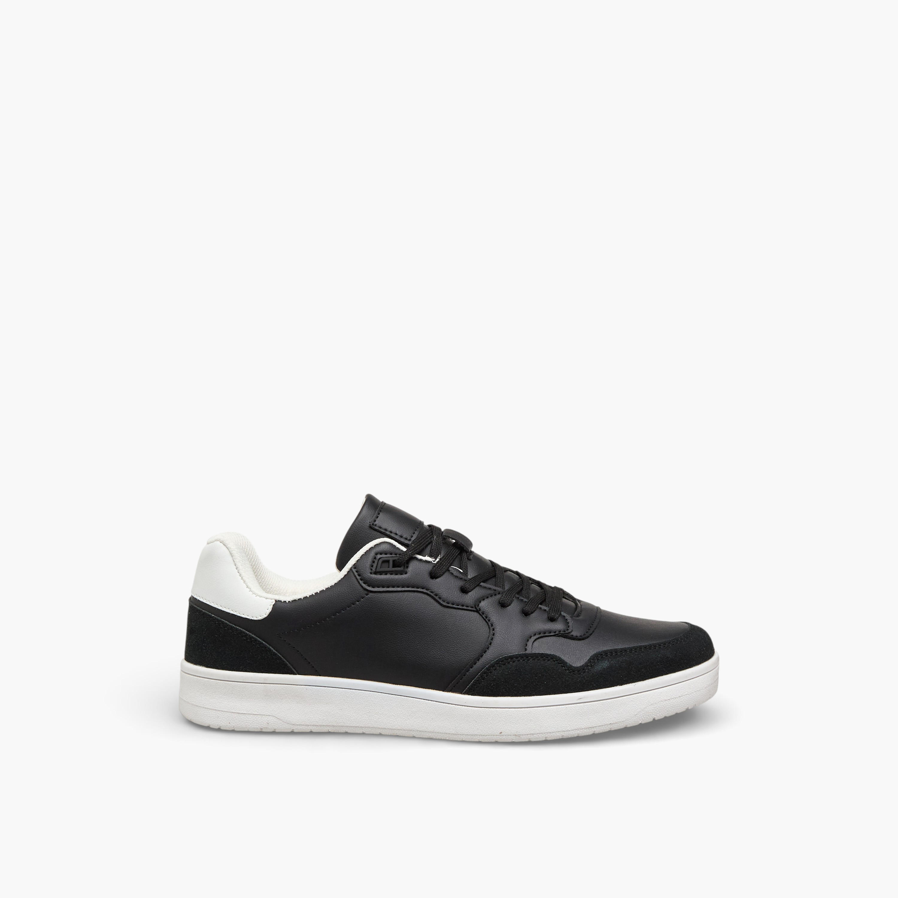 LBL by Shoexpress Men Lace-Up Sneakers-men-shoes-sneakers-image-3