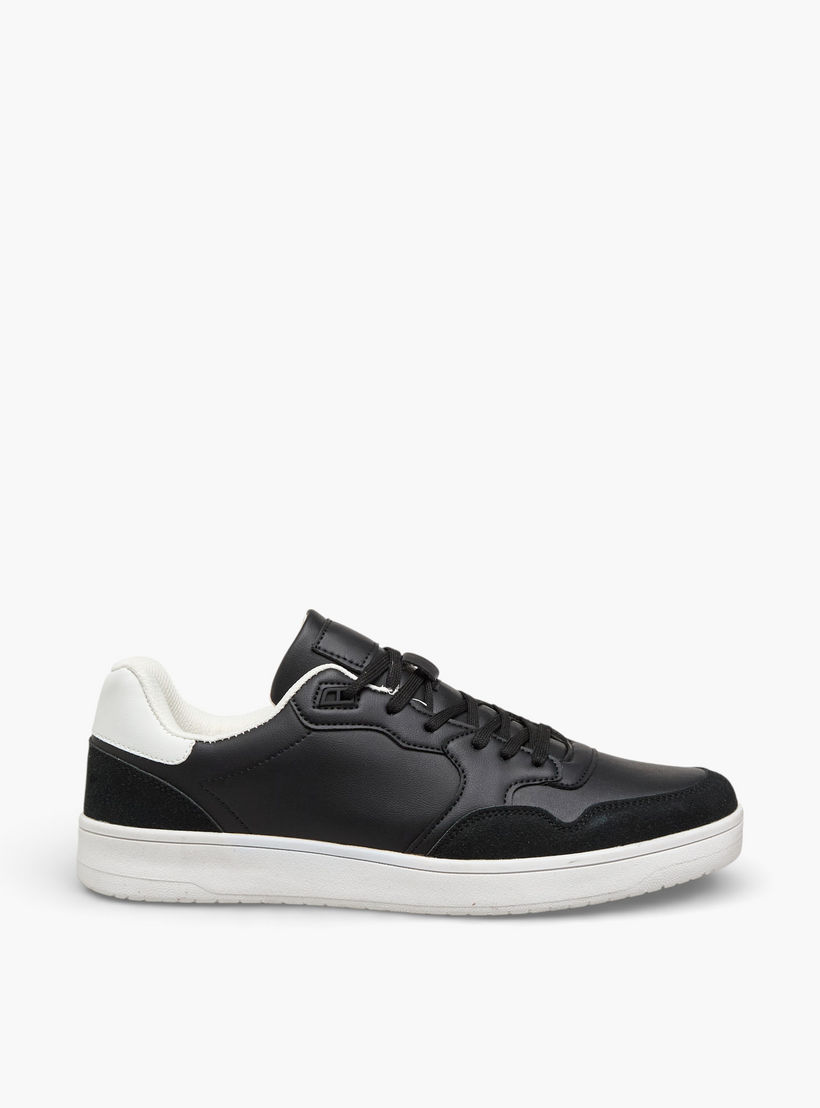 LBL by Shoexpress Men Lace-Up Sneakers-men-shoes-sneakers-image-3