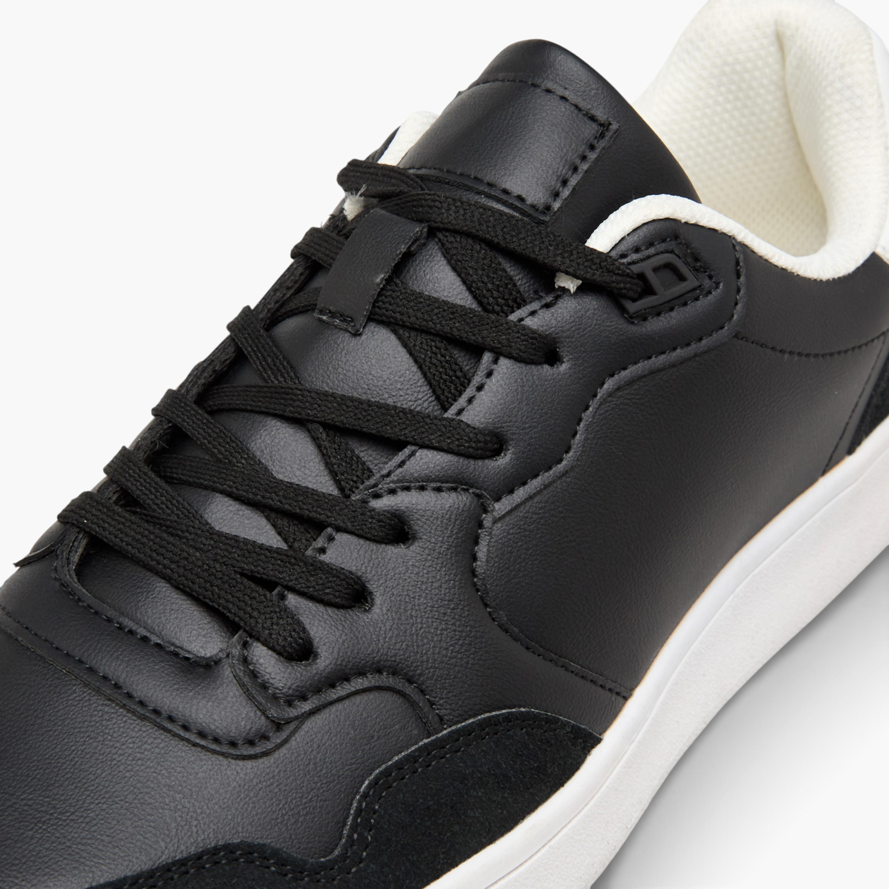LBL by Shoexpress Men Lace-Up Sneakers-men-shoes-sneakers-image-4