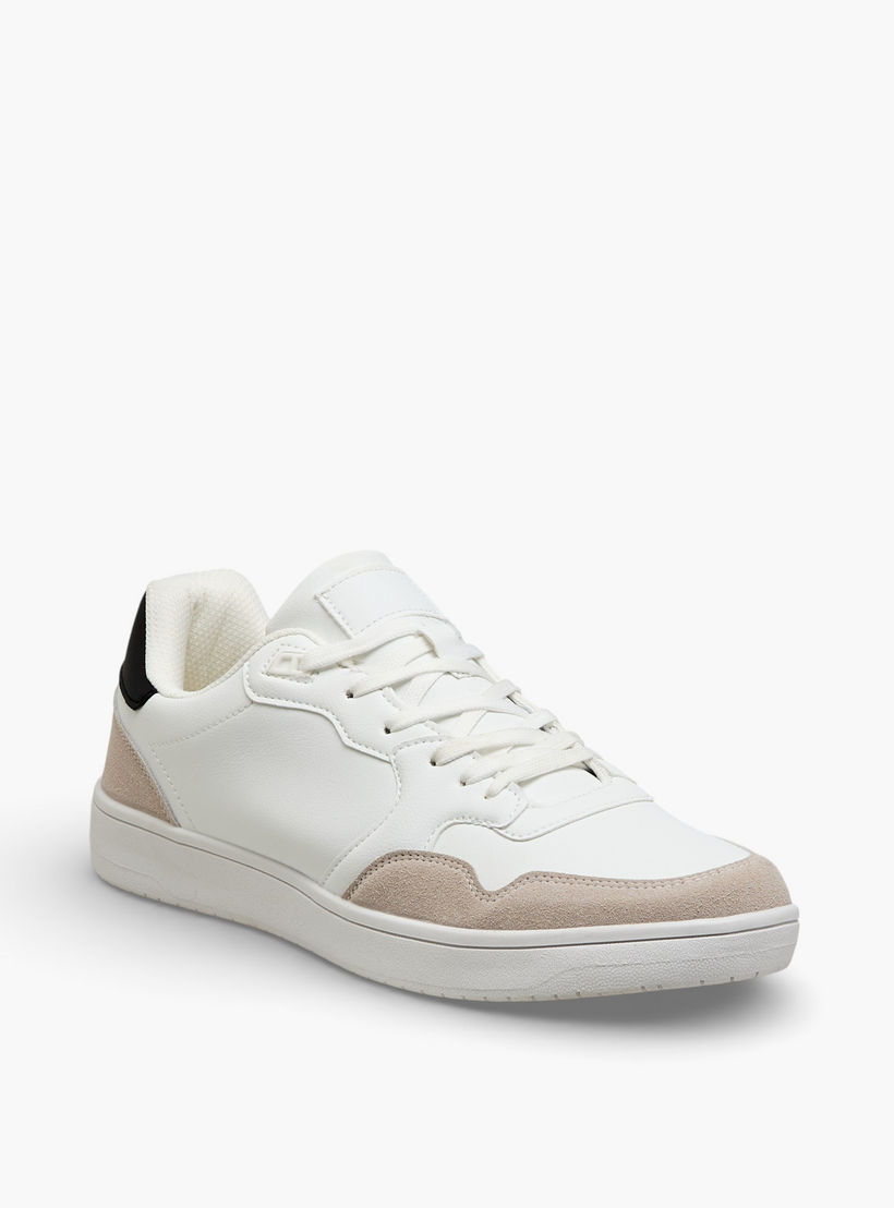 LBL by Shoexpress Men Lace-Up Sneakers-men-shoes-sneakers-image-2