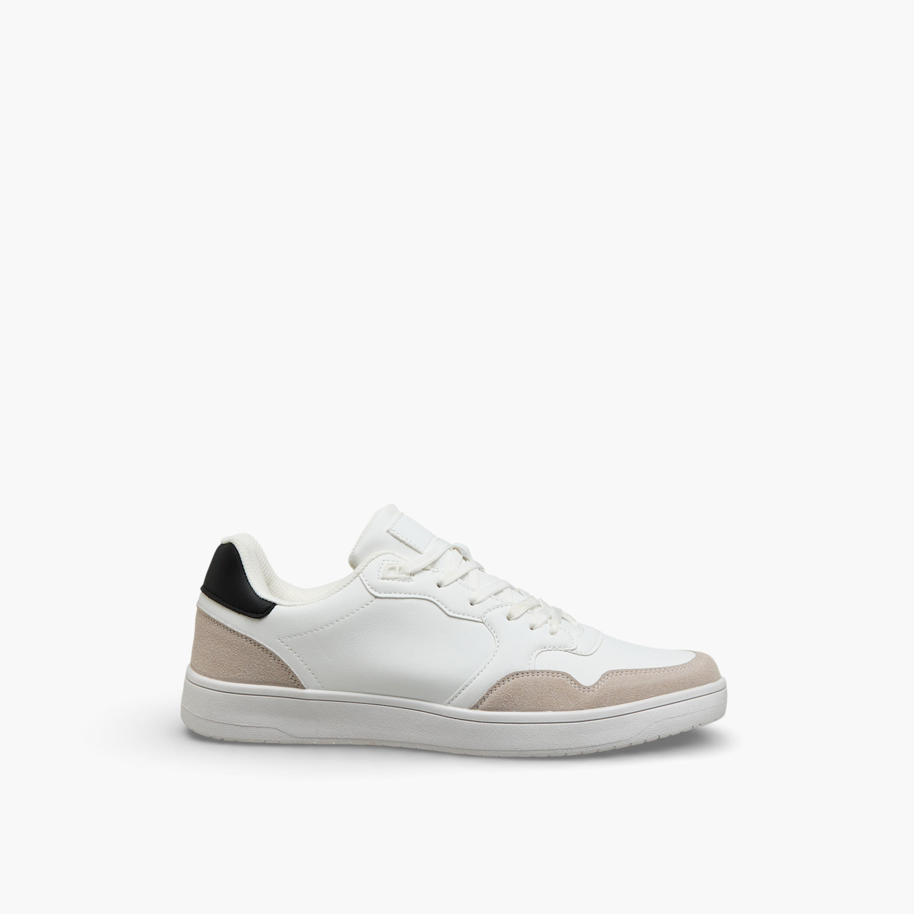 LBL by Shoexpress Men Lace-Up Sneakers-men-shoes-sneakers-image-3