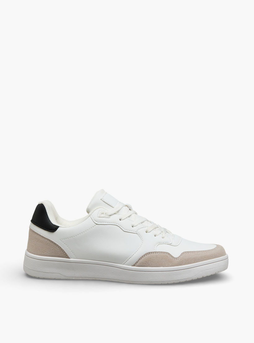 LBL by Shoexpress Men Lace-Up Sneakers-men-shoes-sneakers-image-3