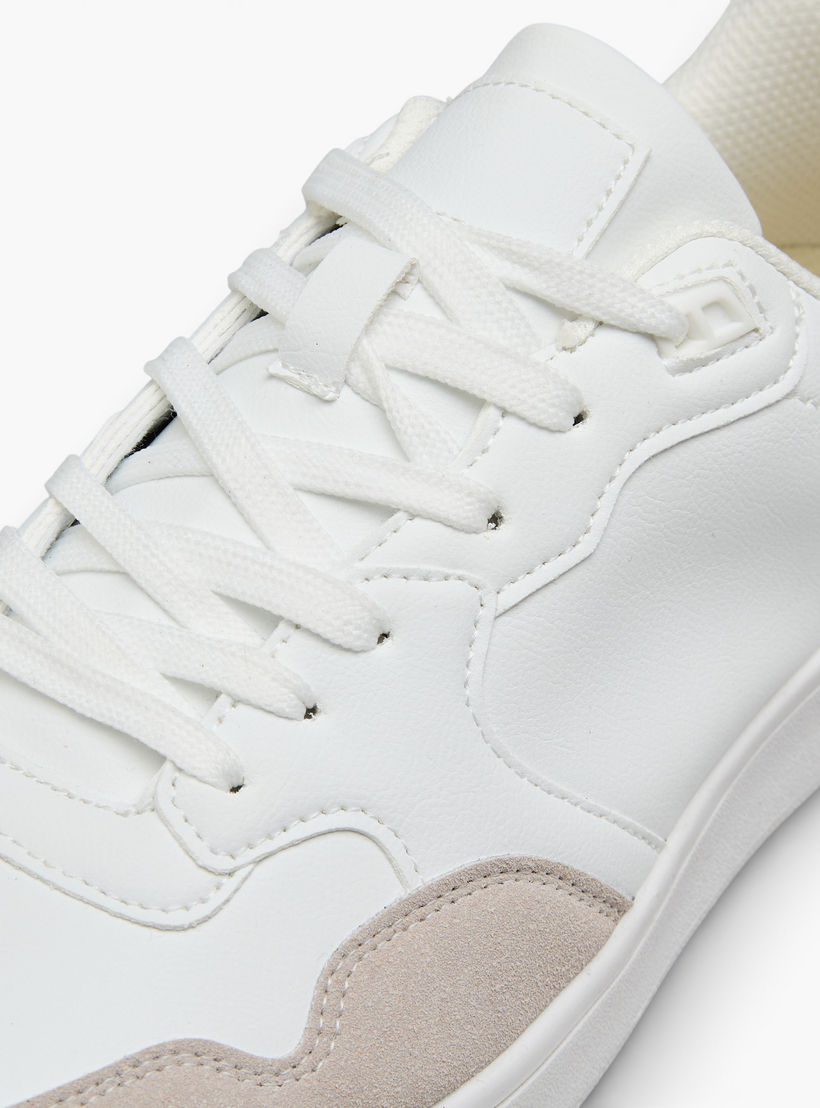 LBL by Shoexpress Men Lace-Up Sneakers-men-shoes-sneakers-image-4