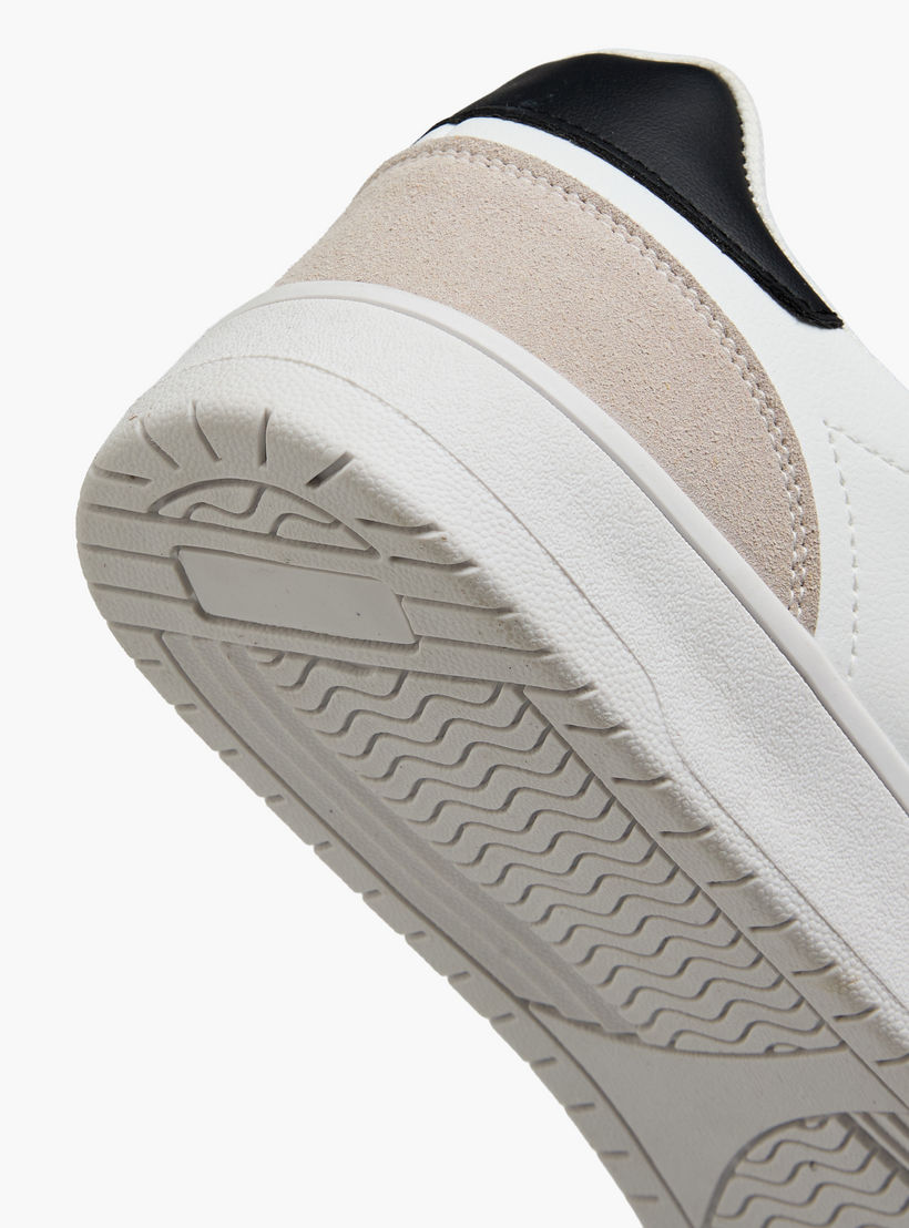 LBL by Shoexpress Men Lace-Up Sneakers-men-shoes-sneakers-image-5