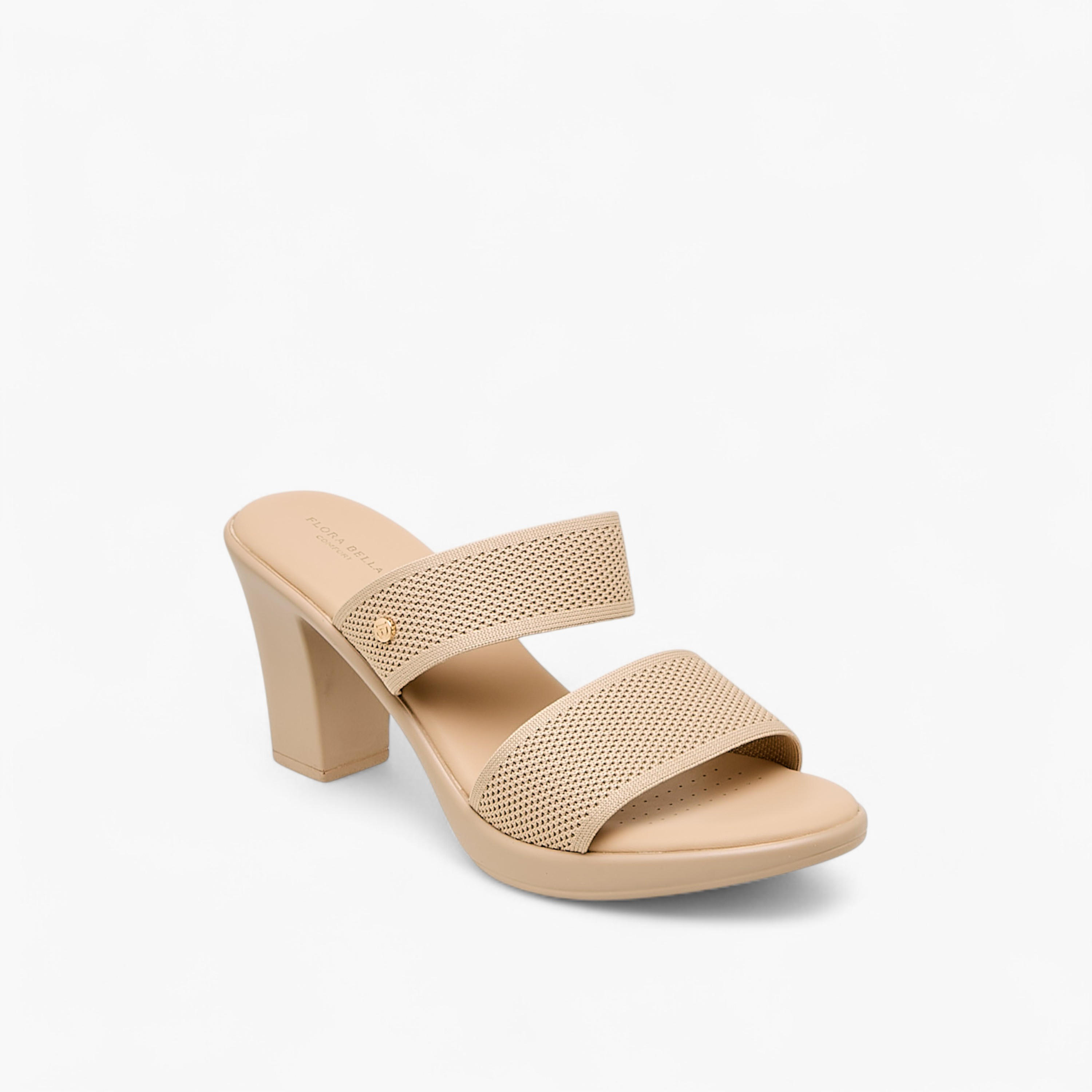 صندل بكعب سميك للنساء من فلورا بيلا-women-shoes-sandals-heeled-image-2