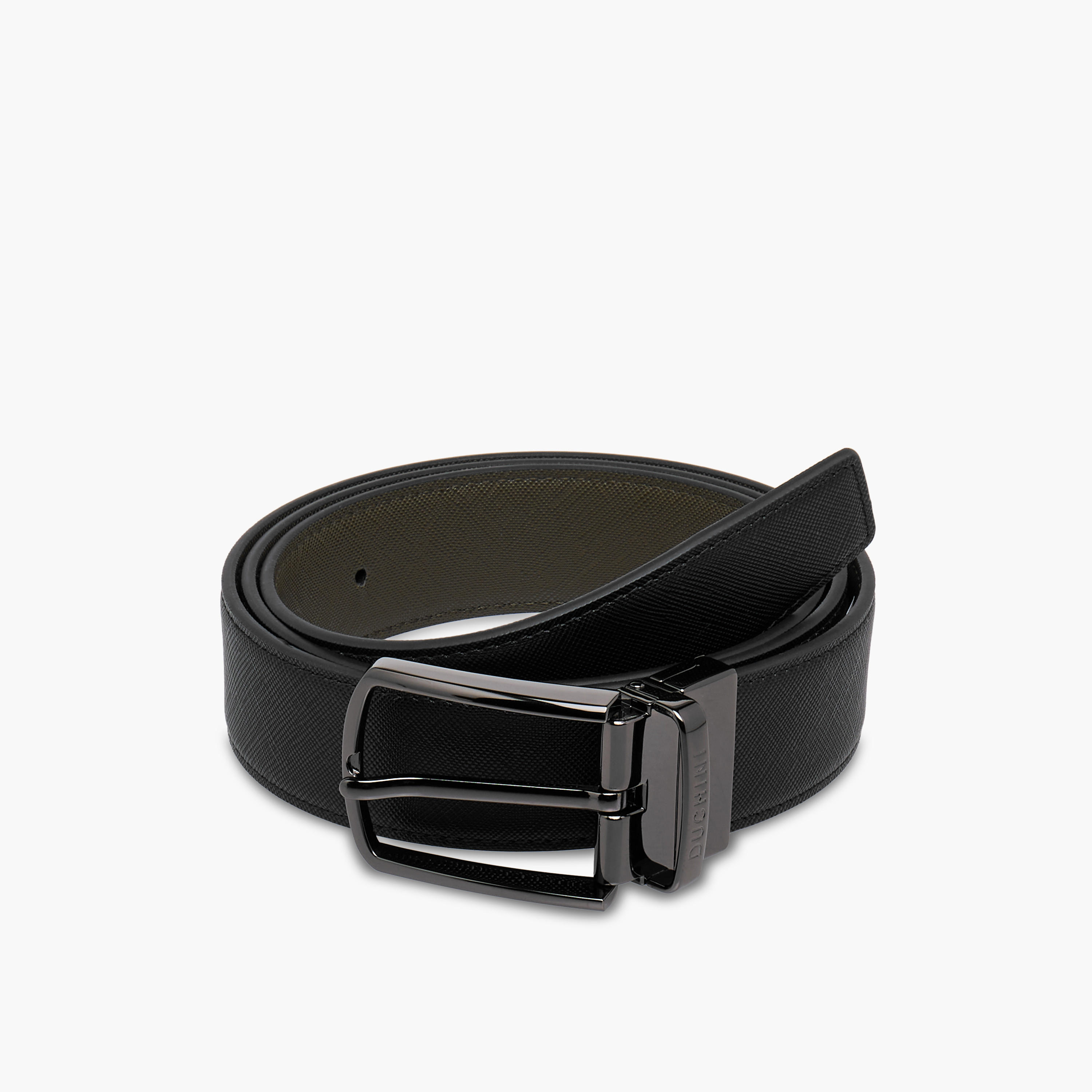 Duchini Men Reversible Leather Belt-men-beltsandwallets-belts-image-2