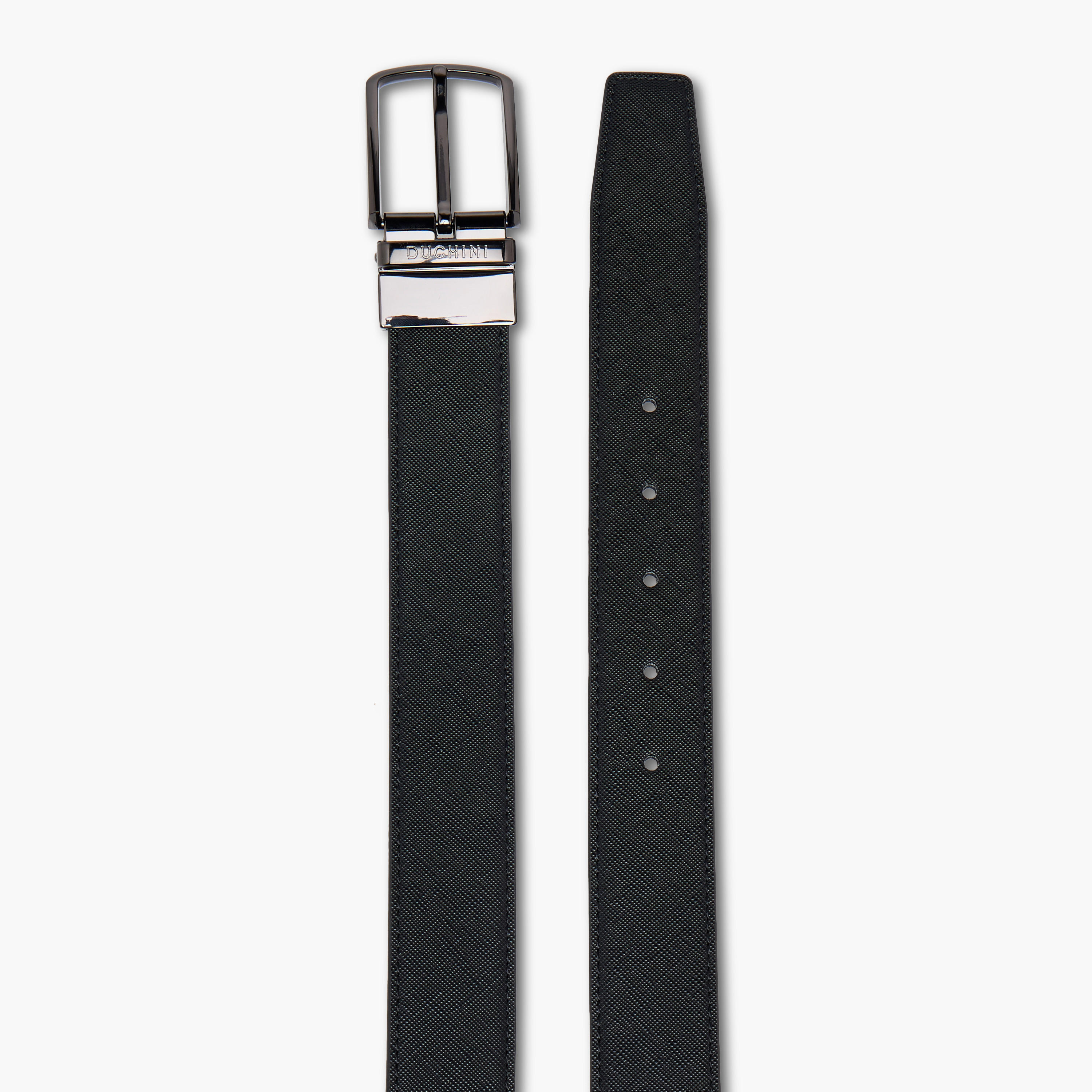 Duchini Men Reversible Leather Belt-men-beltsandwallets-belts-image-3