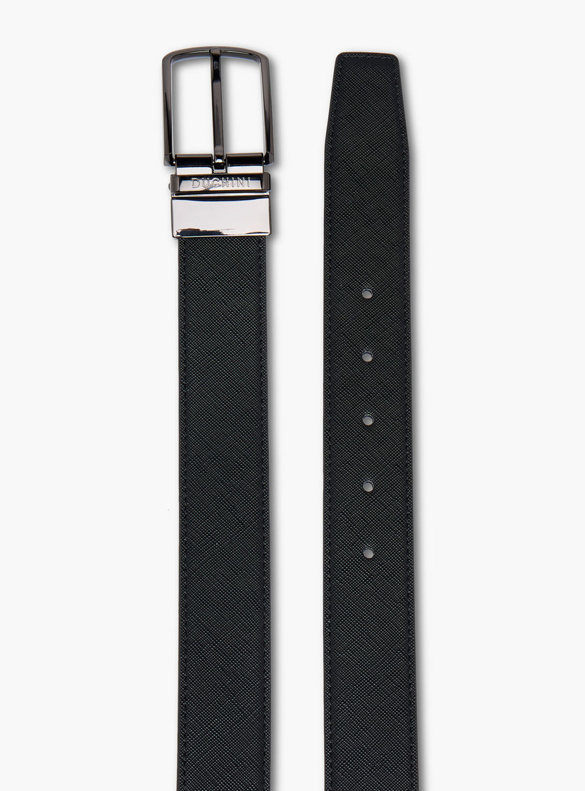 Duchini Men Reversible Leather Belt-men-beltsandwallets-belts-image-3
