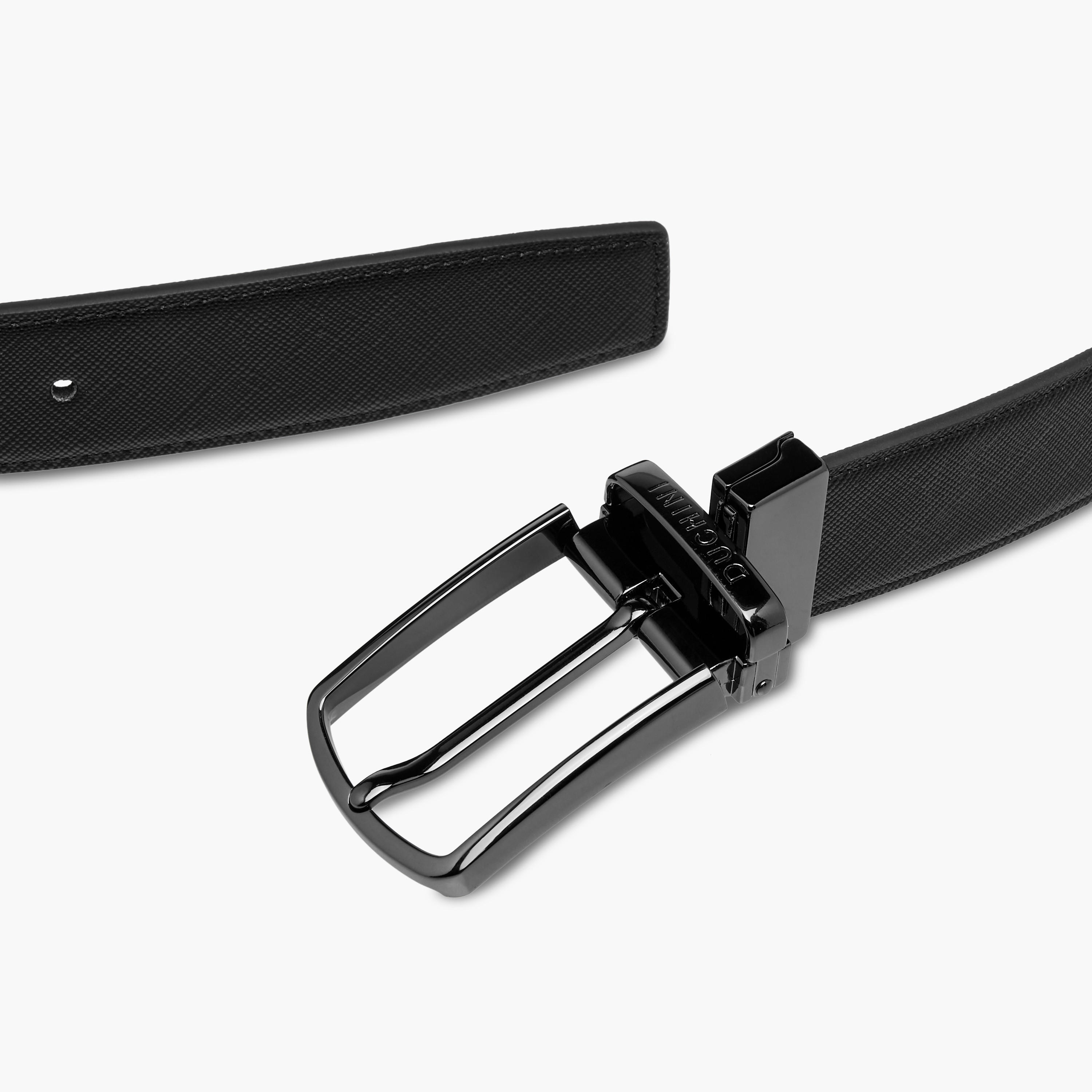 Duchini Men Reversible Leather Belt-men-beltsandwallets-belts-image-5