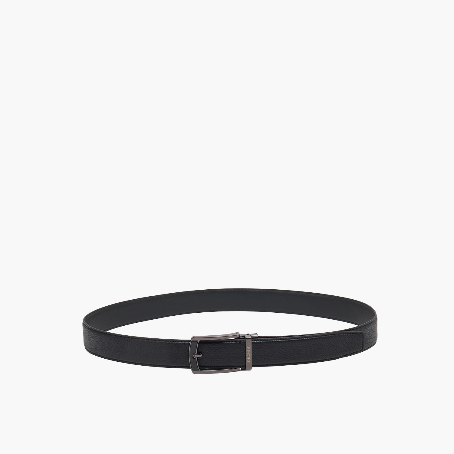 حزام جلد بإبزيم دبوس للرجال من دوتشيني-men-beltsandwallets-belts-image-4
