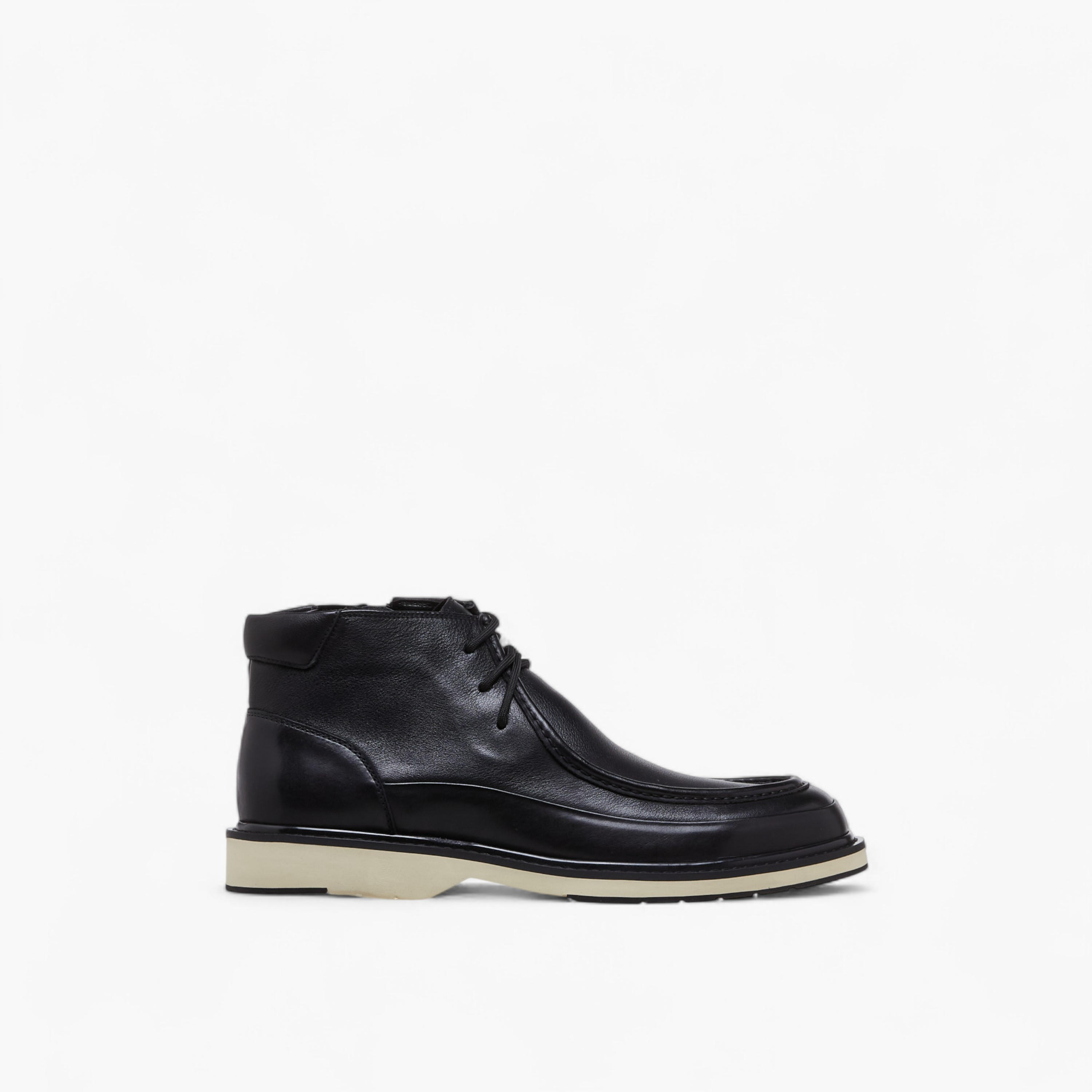أبوات تشوكا جلد برباط للرجال من دوتشيني-men-shoes-boots-image-3