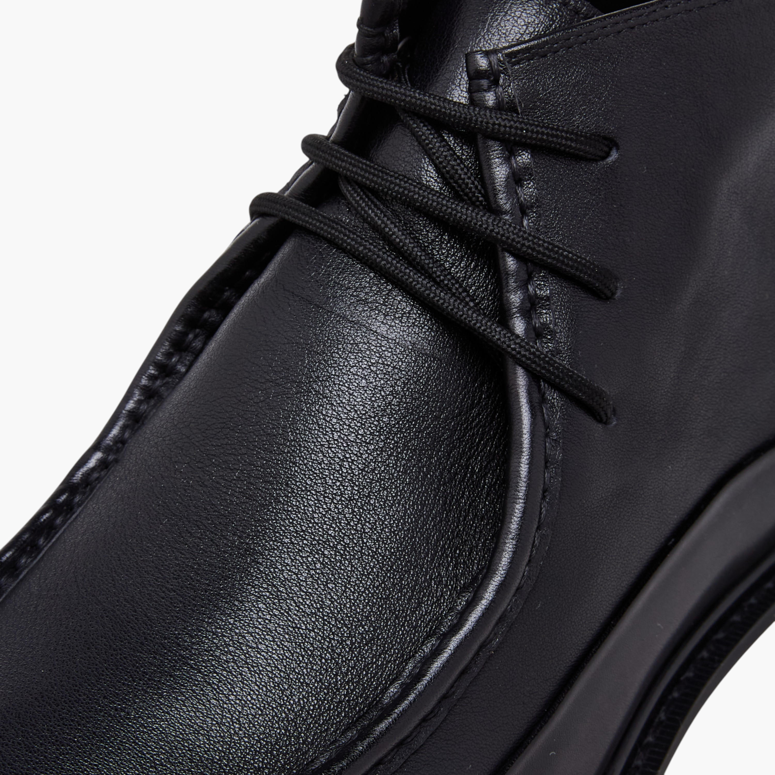 أبوات تشوكا جلد برباط للرجال من دوتشيني-men-shoes-boots-image-4