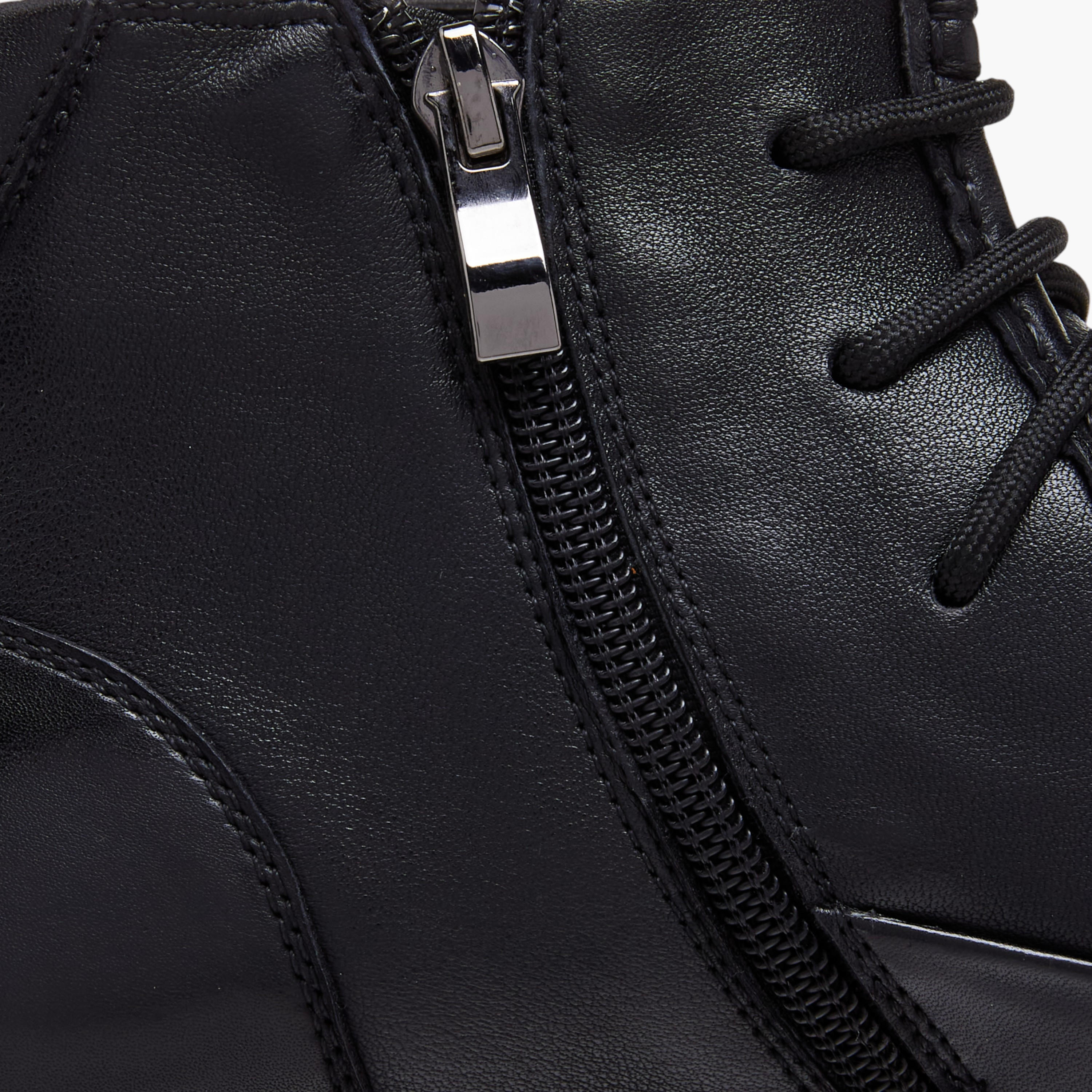 أبوات تشوكا جلد برباط للرجال من دوتشيني-men-shoes-boots-image-5