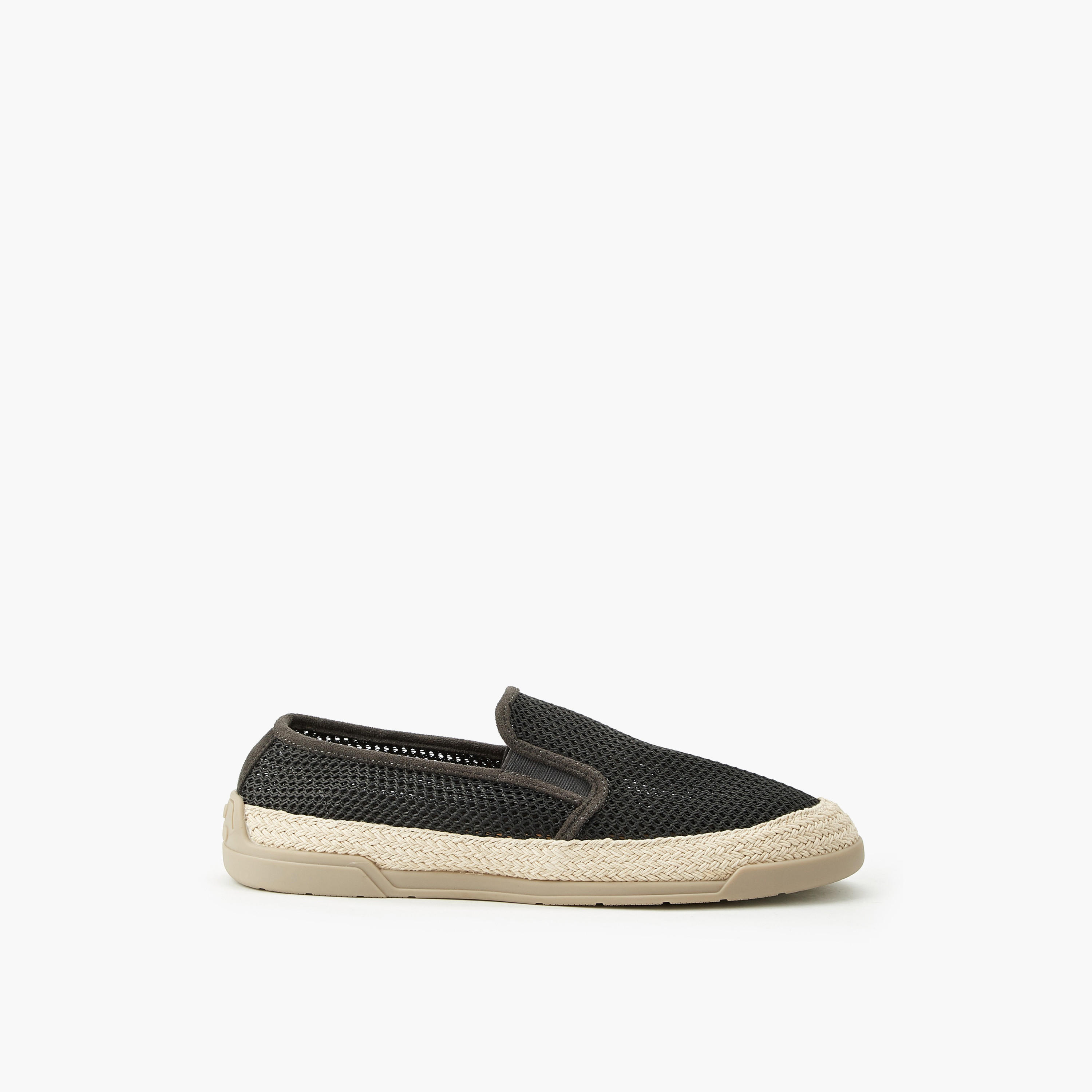 Peppermint Men Textured Espadrilles Loafers-men-shoes-loafersandmoccasins-image-3
