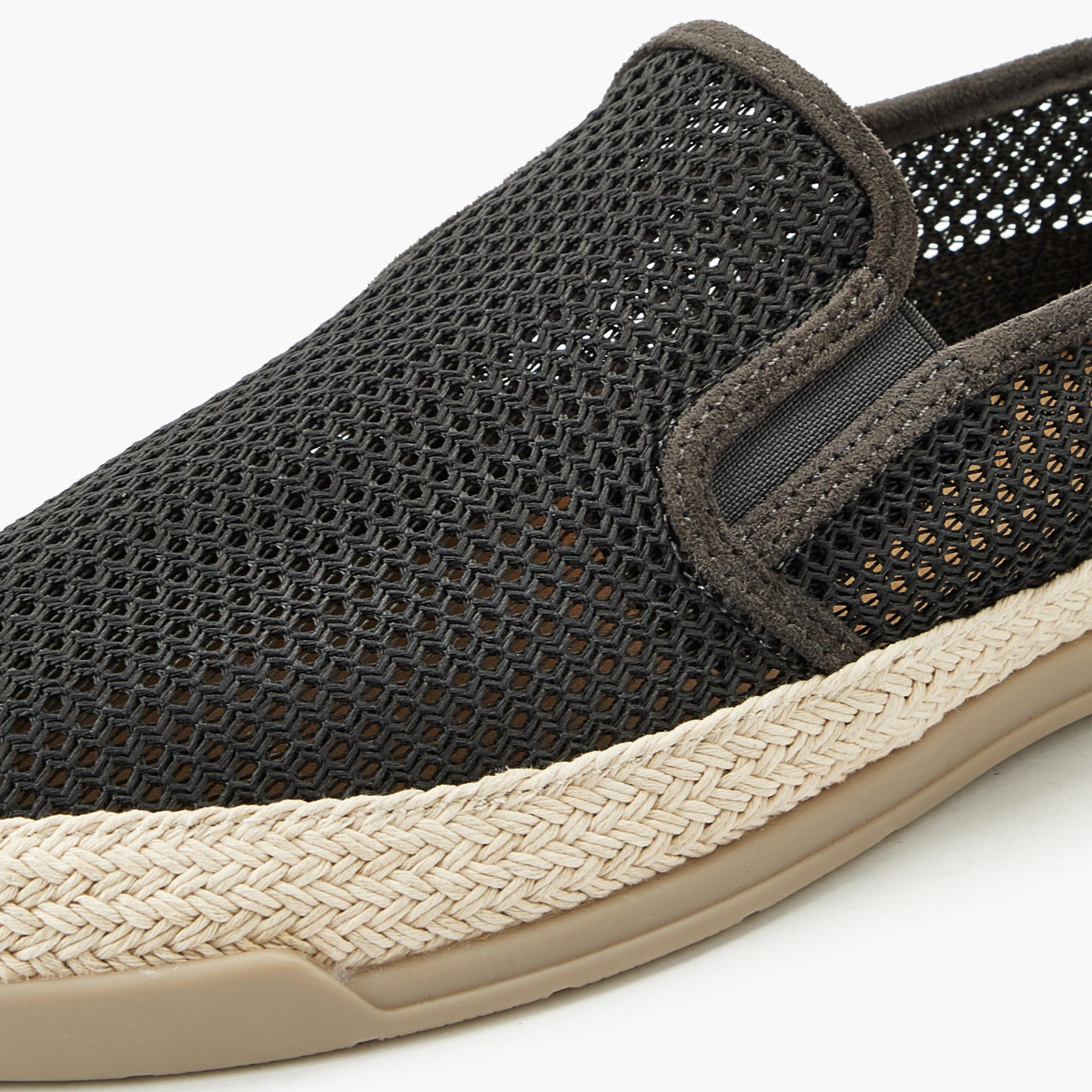 Peppermint Men Textured Espadrilles Loafers-men-shoes-loafersandmoccasins-image-4