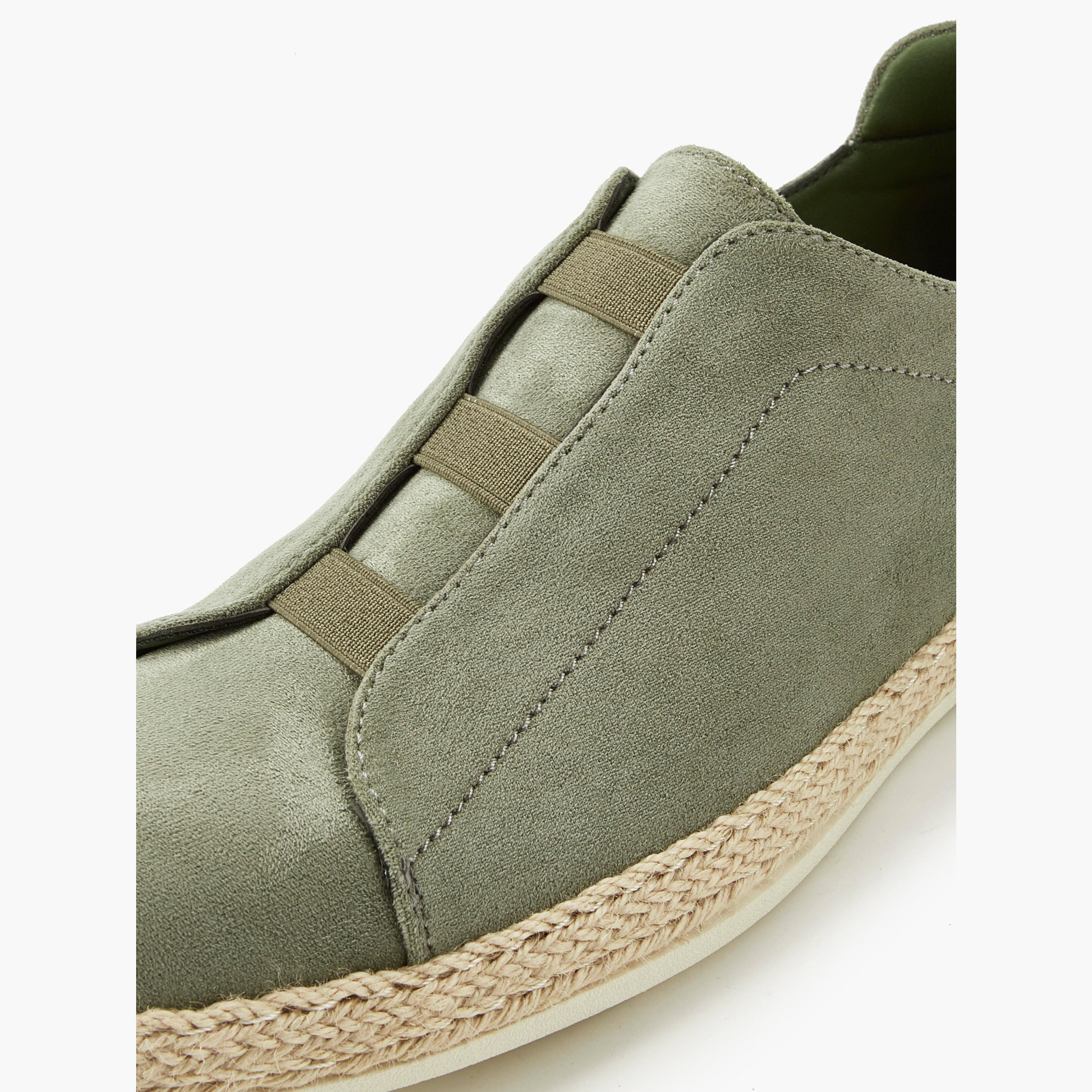 Peppermint Men Textured Slip-On Espadrille Loafers-men-shoes-loafersandmoccasins-image-4