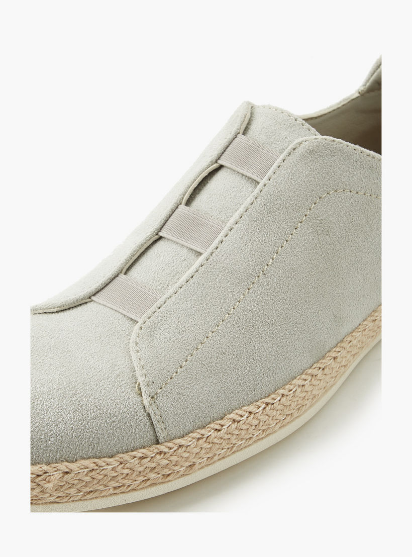 Peppermint Men Textured Slip-On Espadrille Loafers-men-shoes-loafersandmoccasins-image-4