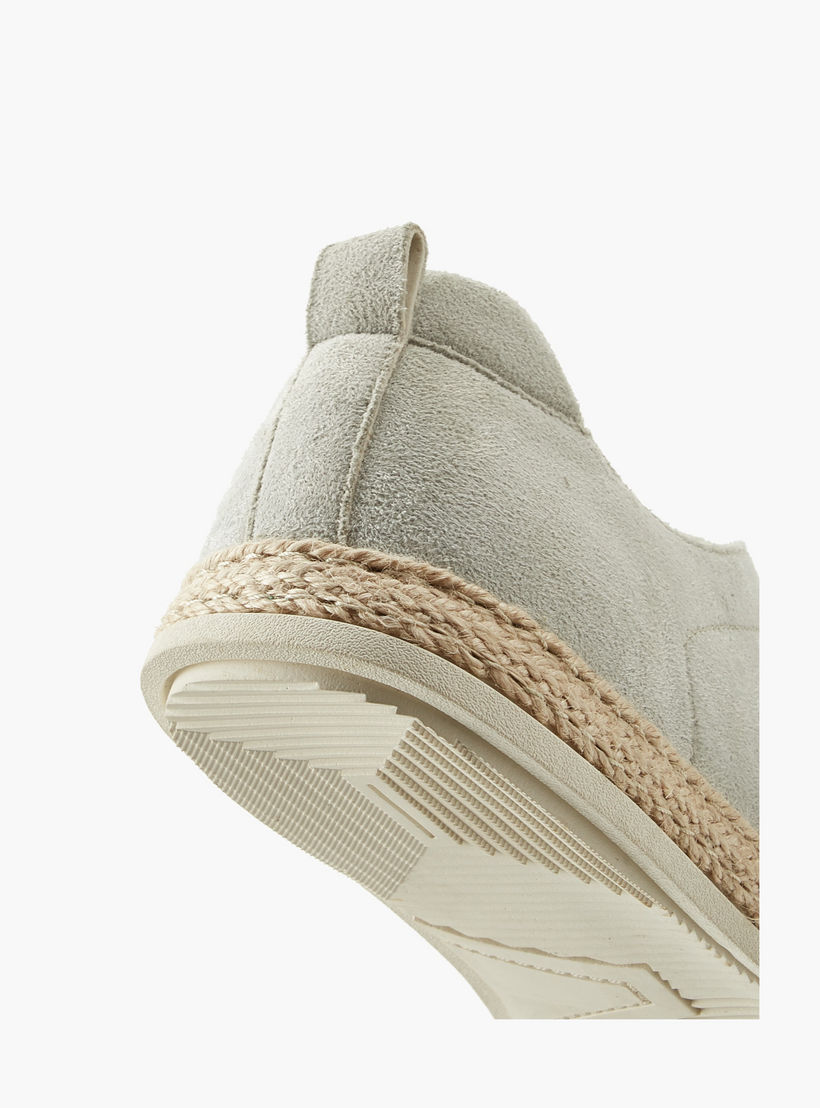 Peppermint Men Textured Slip-On Espadrille Loafers-men-shoes-loafersandmoccasins-image-5