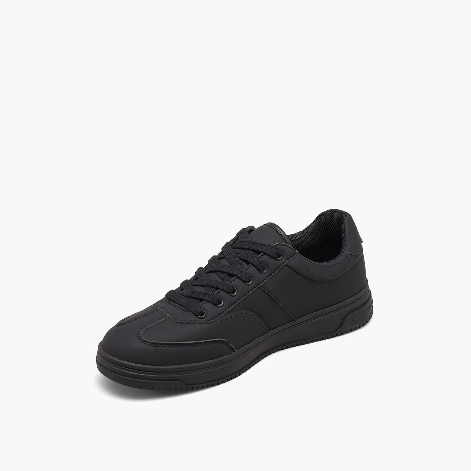 حذاء سنيكرز برباط للرجال من إل بي إل من شو إكسبرس-men-shoes-sneakers-image-4