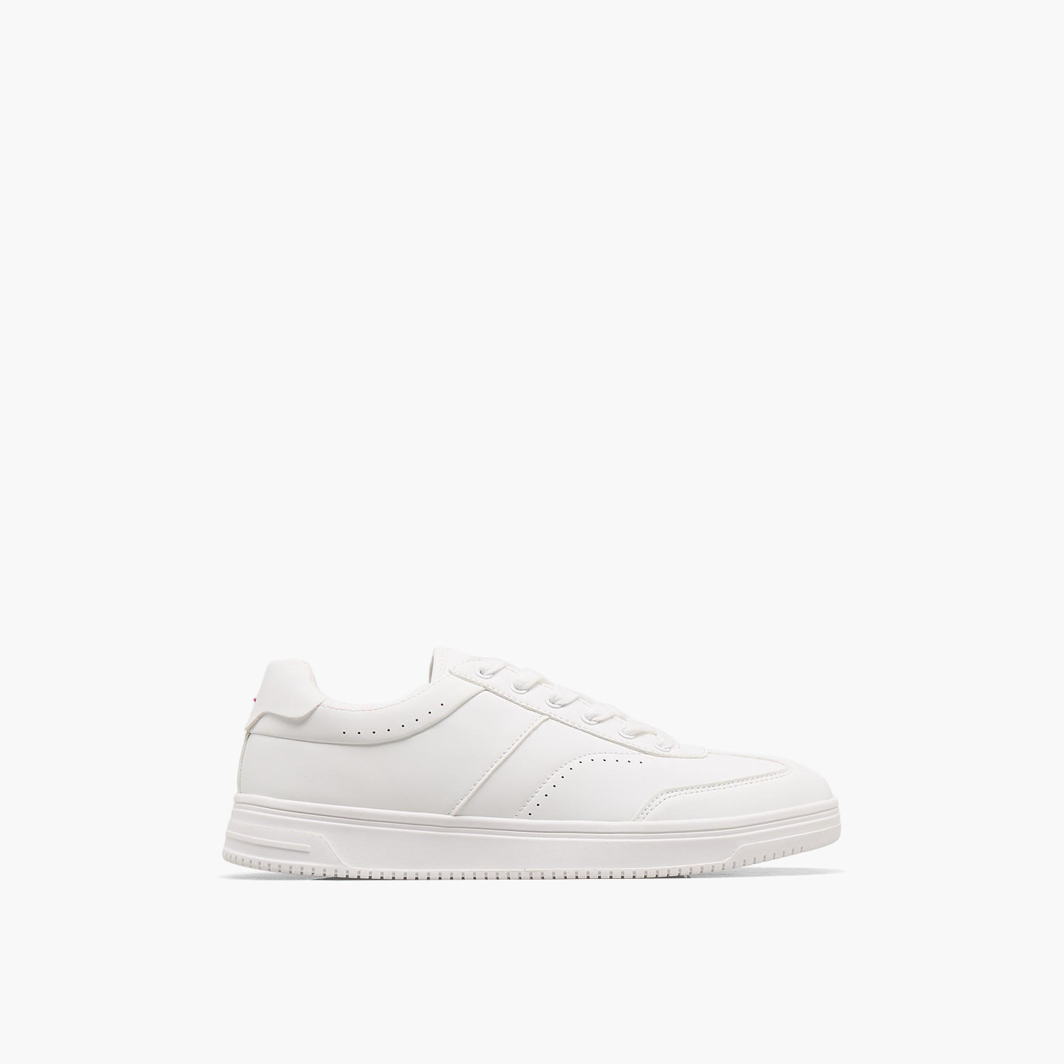 LBL by Shoexpress Men Panelled Lace-Up Sneakers-men-shoes-sneakers-image-3