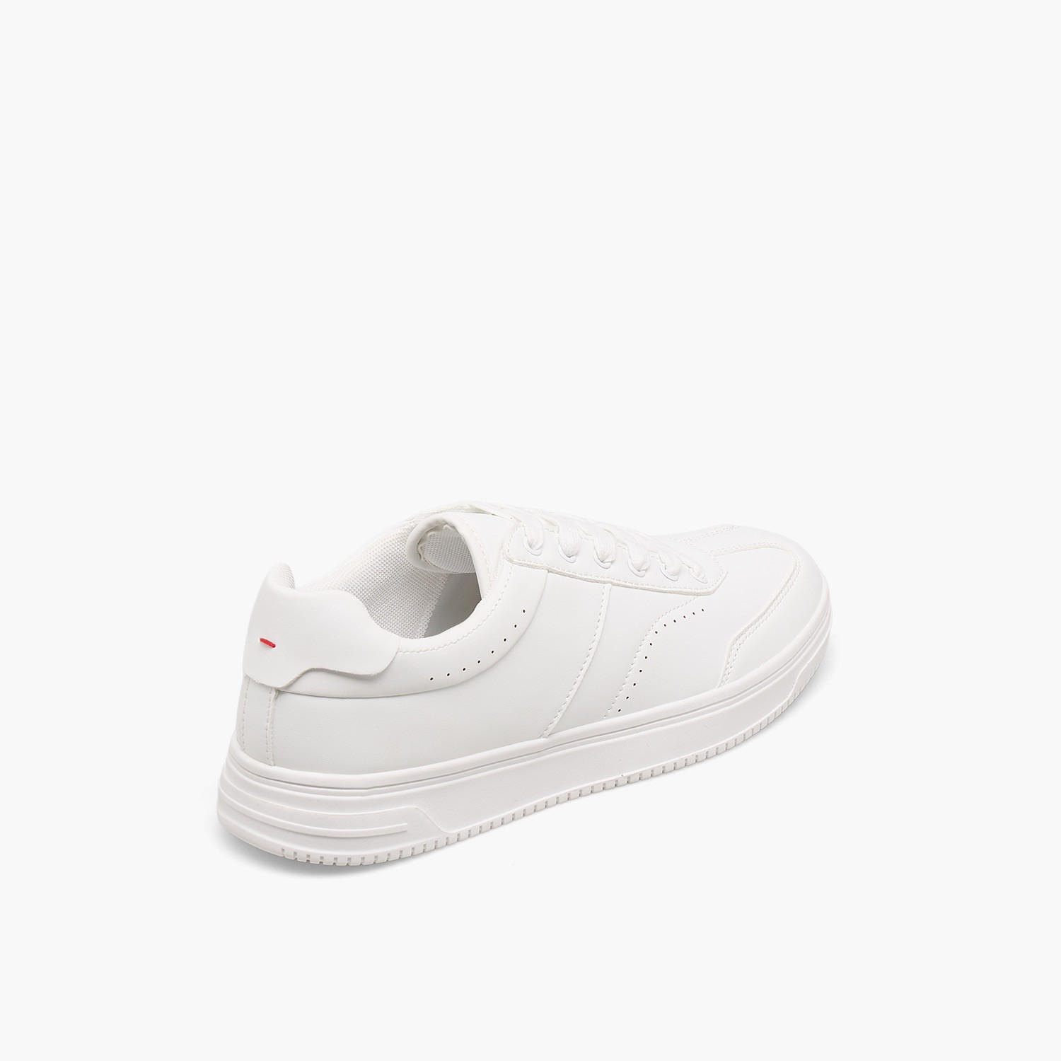 LBL by Shoexpress Men Panelled Lace-Up Sneakers-men-shoes-sneakers-image-6