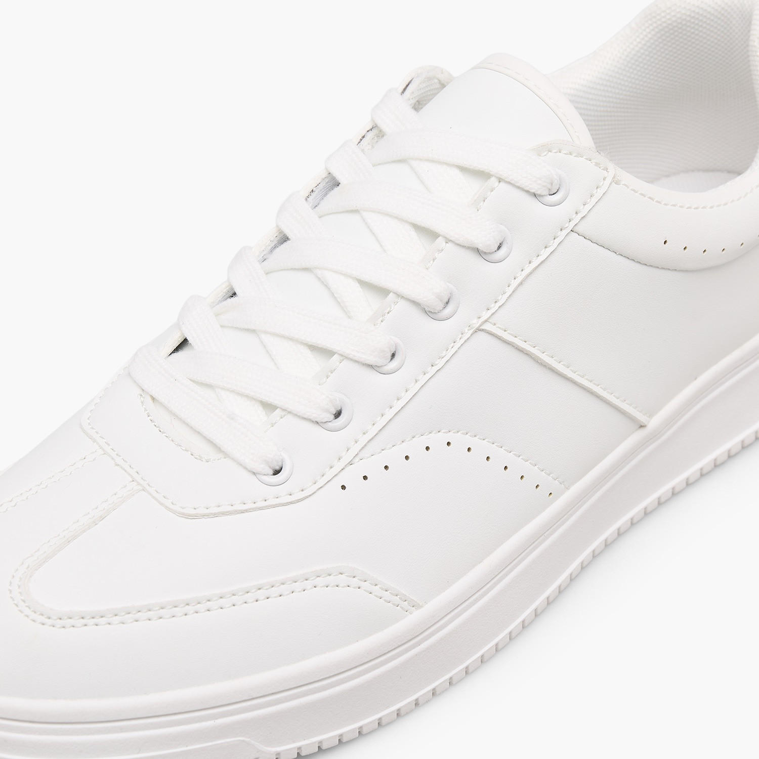 LBL by Shoexpress Men Panelled Lace-Up Sneakers-men-shoes-sneakers-image-7