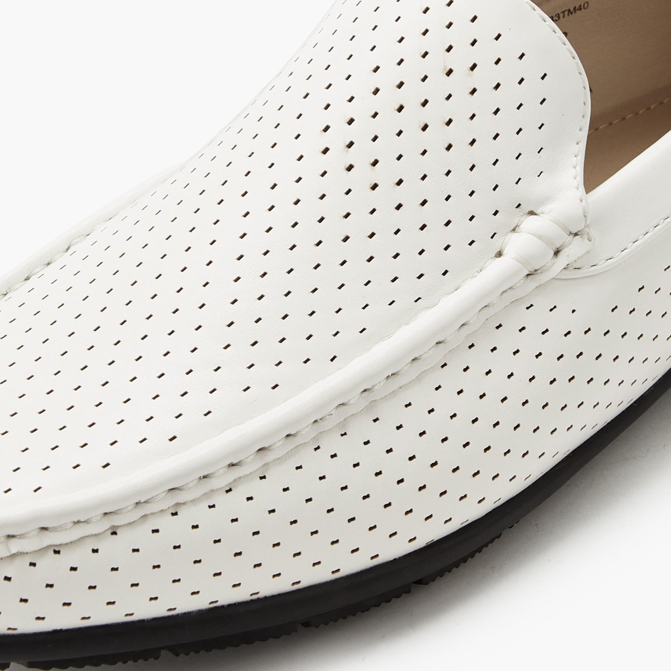 Renzo Ruganni Men Textured Loafers-men-shoes-loafersandmoccasins-image-4