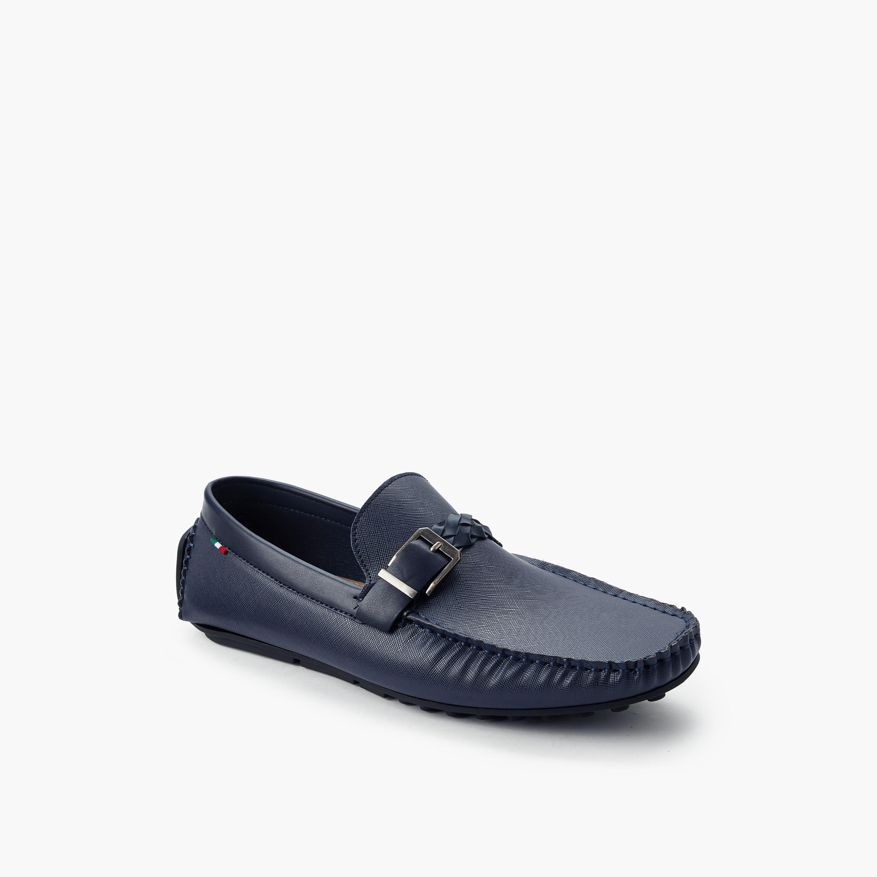 حذاء لوفر سهل الارتداء للرجال من رينزو روجاني-men-shoes-formalshoes-image-2