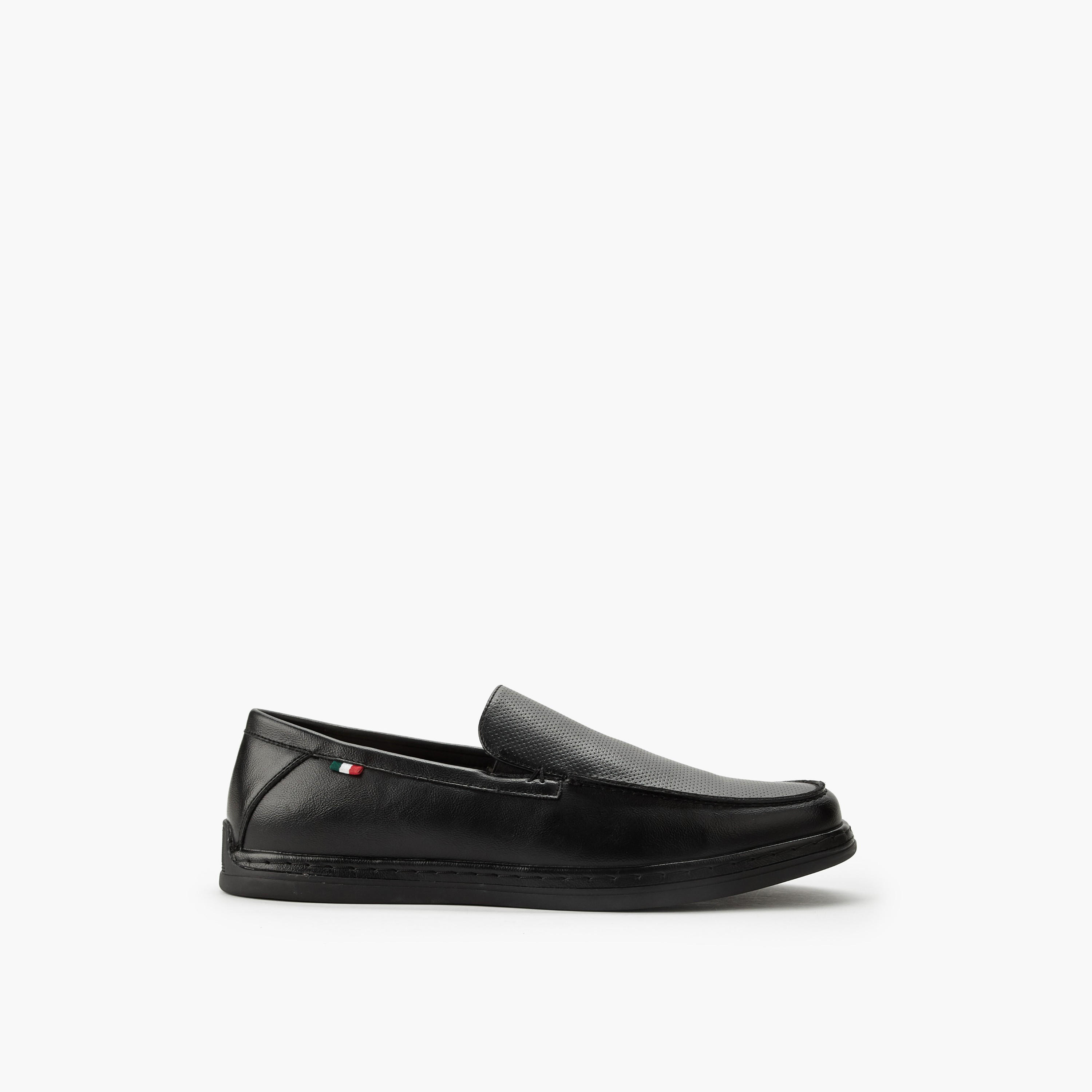حذاء لوفر سهل الارتداء للرجال من رينزو روجاني-men-formalshoes-image-3