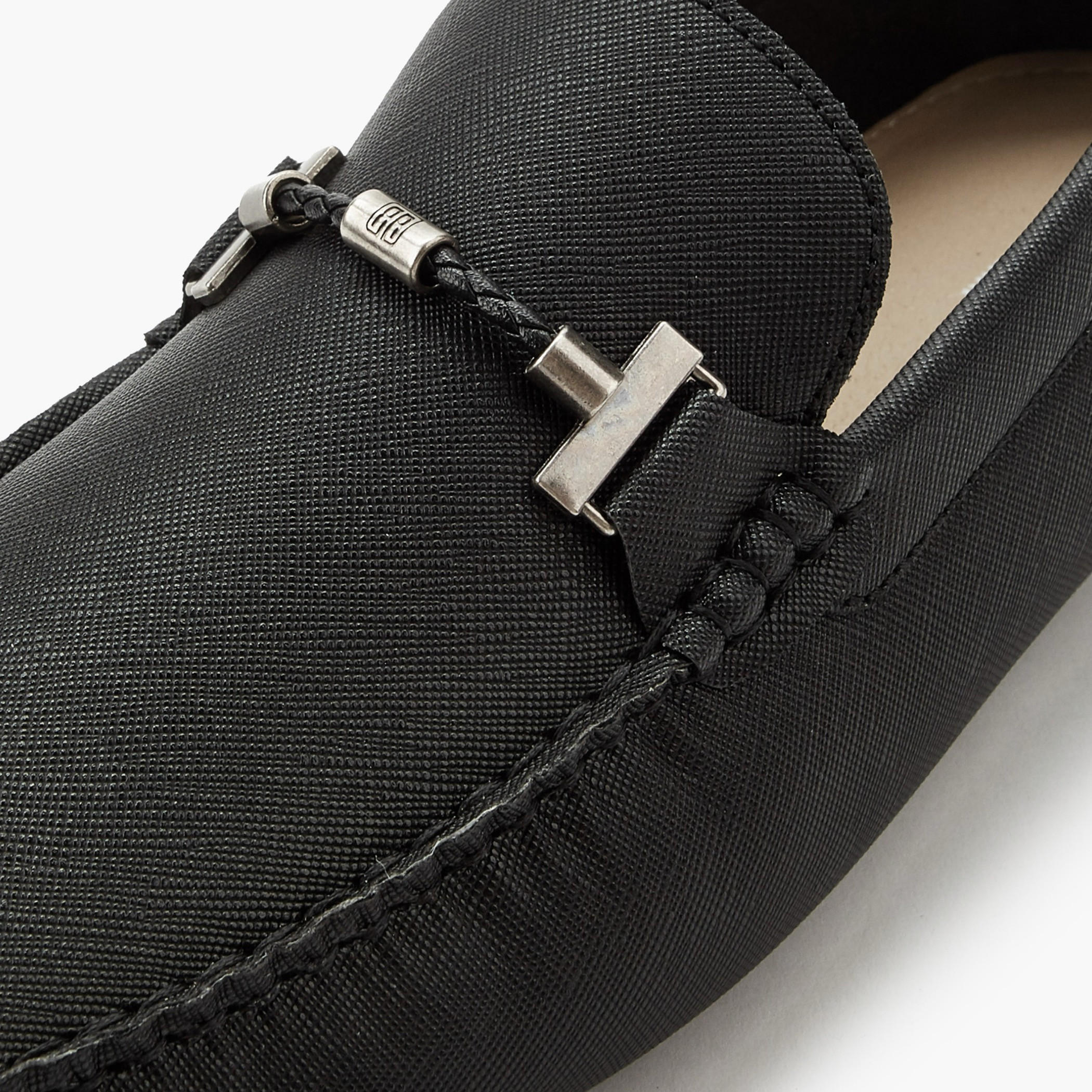 حذاء موكاسين بارز الملمس سهل الارتداء للرجال من رينزو روغاني-men-shoes-loafersandmoccasins-image-4