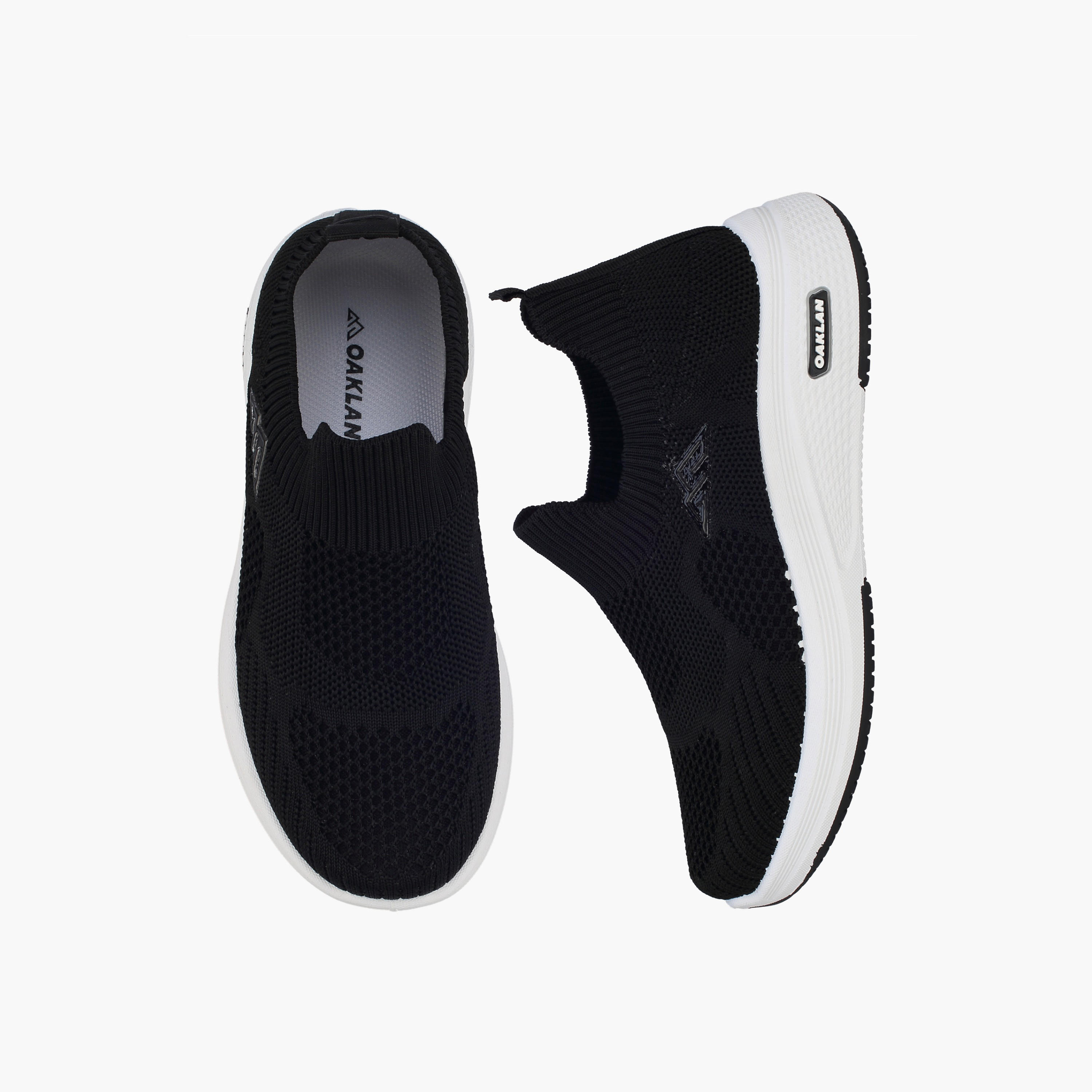 حذاء رياضي سهل الارتداء للأولاد من أوكلان من شو إكسبريس-boys-shoes-sneakers-image-1
