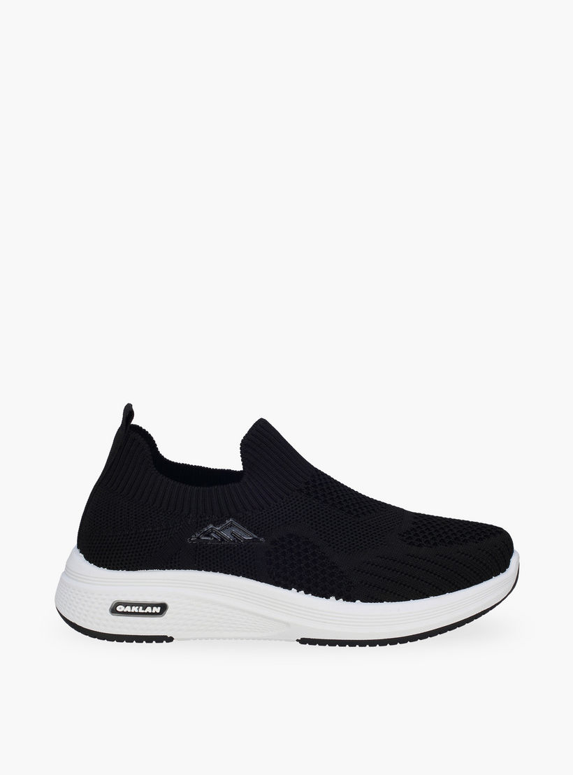 حذاء رياضي سهل الارتداء للأولاد من أوكلان من شو إكسبريس-boys-shoes-sneakers-image-3