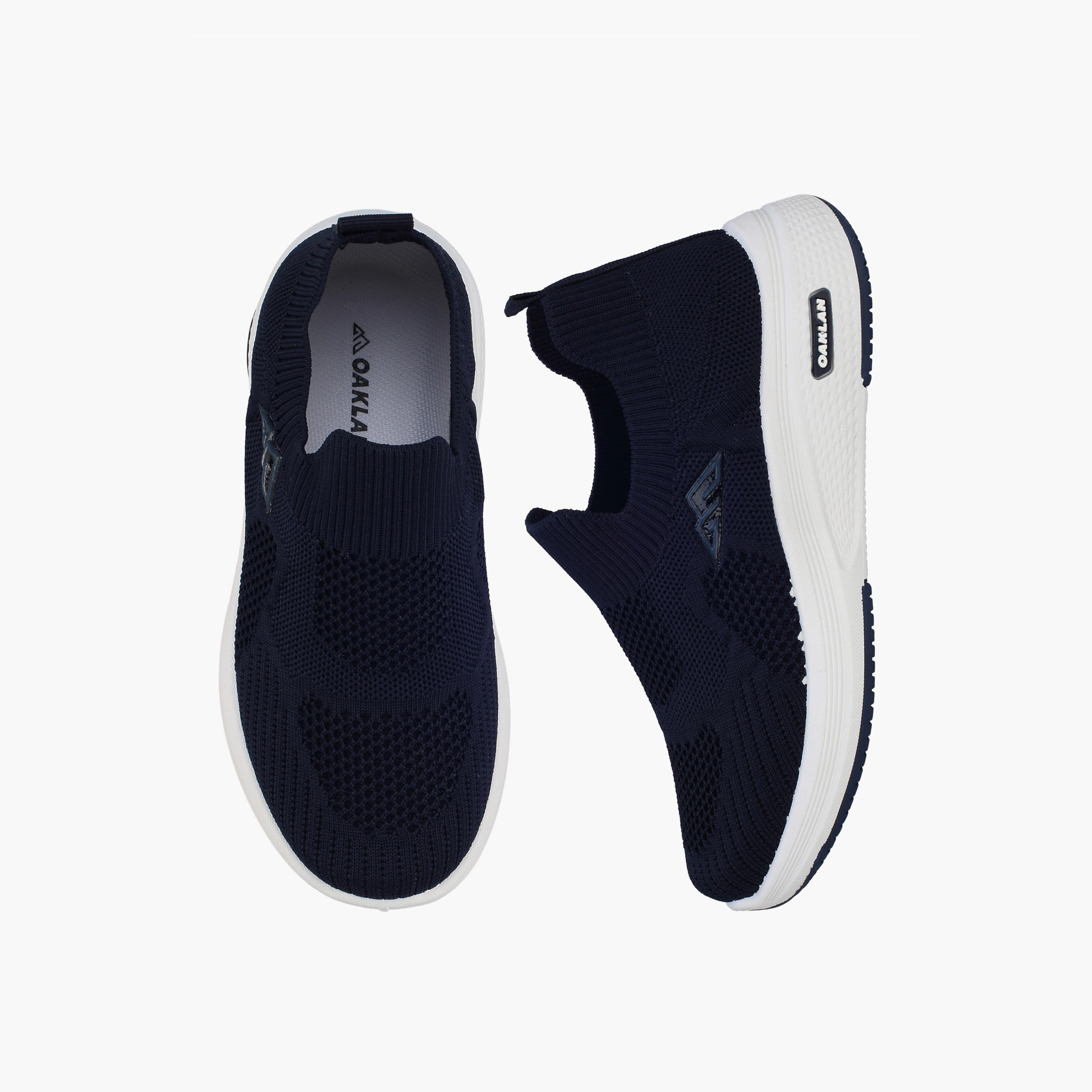حذاء رياضي سهل الارتداء للأولاد من أوكلان من شو إكسبريس-boys-shoes-sneakers-image-1