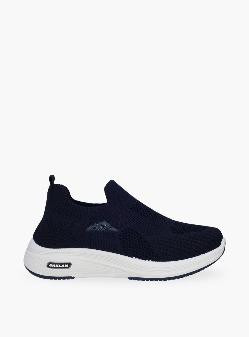 حذاء رياضي سهل الارتداء للأولاد من أوكلان من شو إكسبريس-boys-shoes-sneakers-image-3