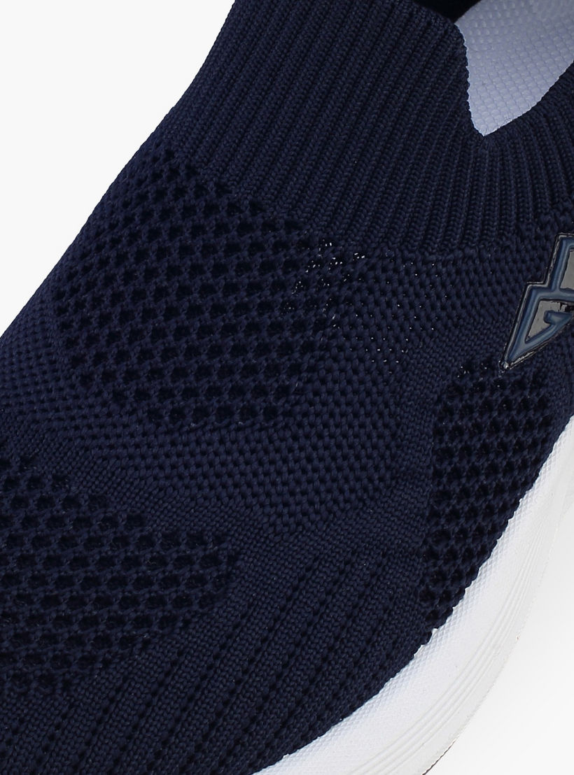 حذاء رياضي سهل الارتداء للأولاد من أوكلان من شو إكسبريس-boys-shoes-sneakers-image-4