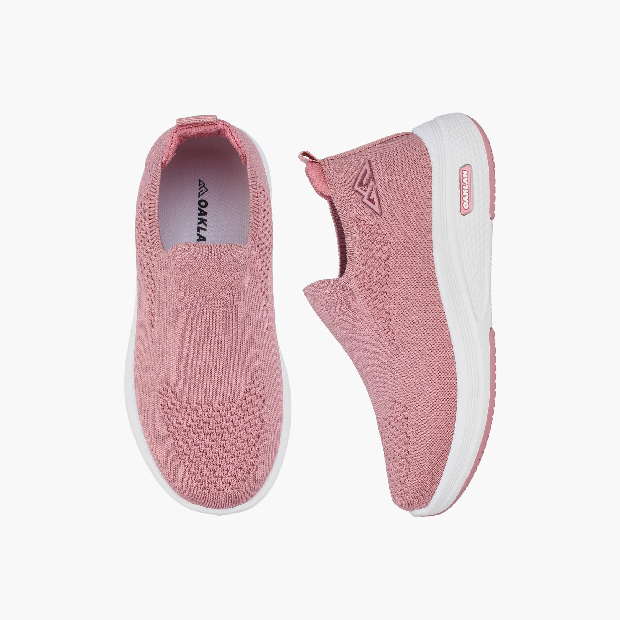 حذاء رياضي سهل الارتداء للبنات من أوكلان من شوإكسبريس-girls-shoes-sports-image-1