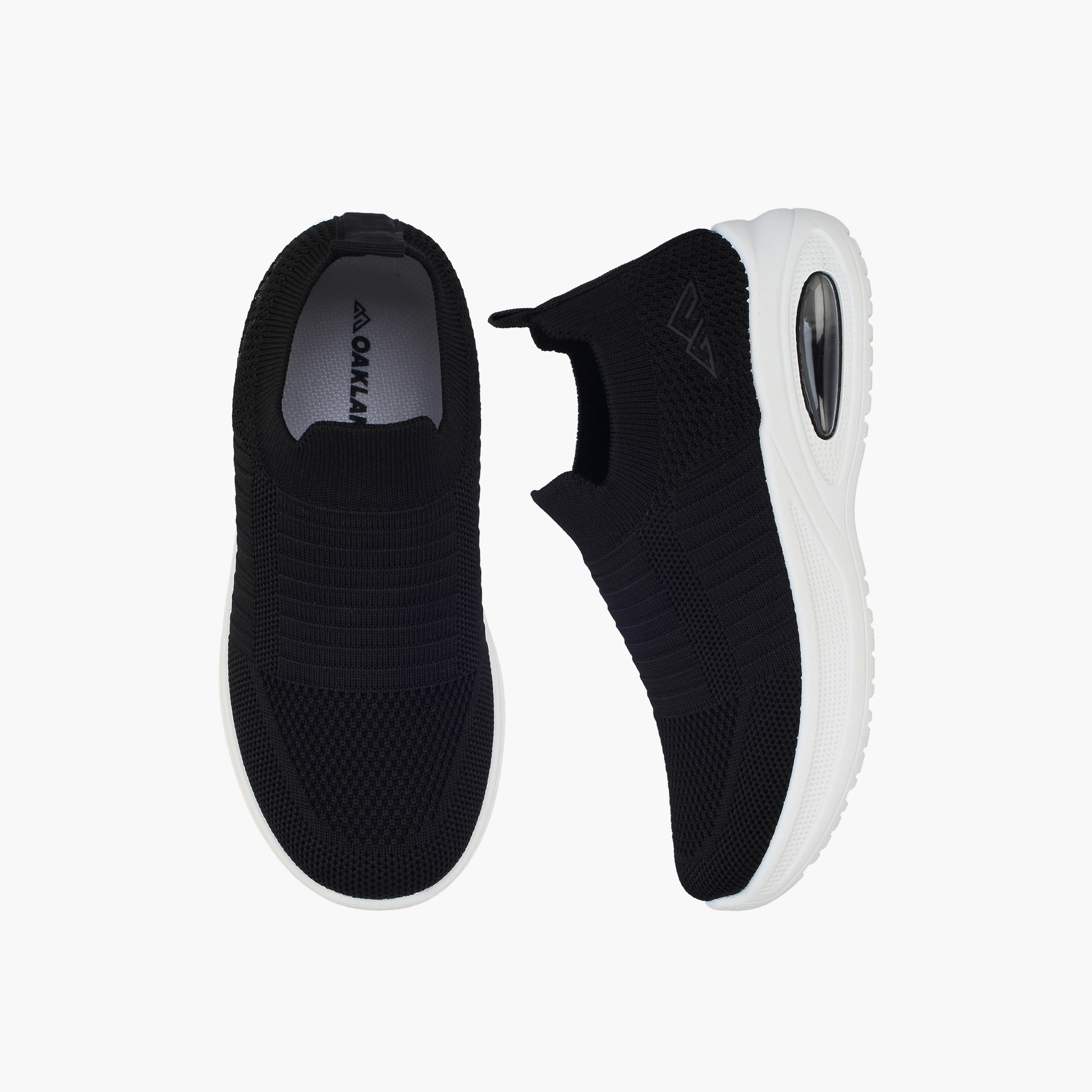 حذاء رياضي سهل الارتداء للأولاد من أوكلان من شو إكسبريس-boys-shoes-sneakers-image-1