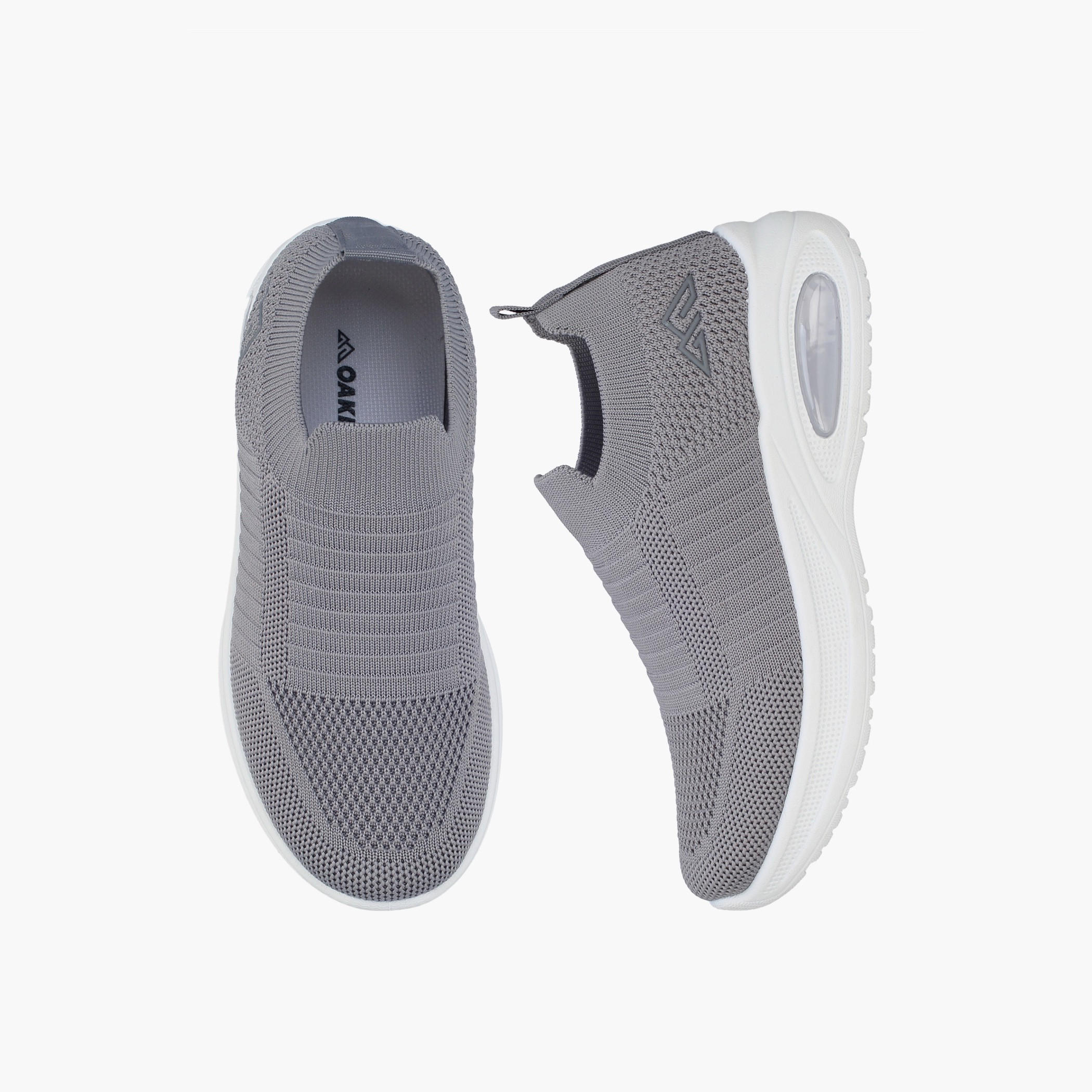 حذاء رياضي سهل الارتداء للأولاد من أوكلان من شو إكسبريس-boys-shoes-sneakers-image-1