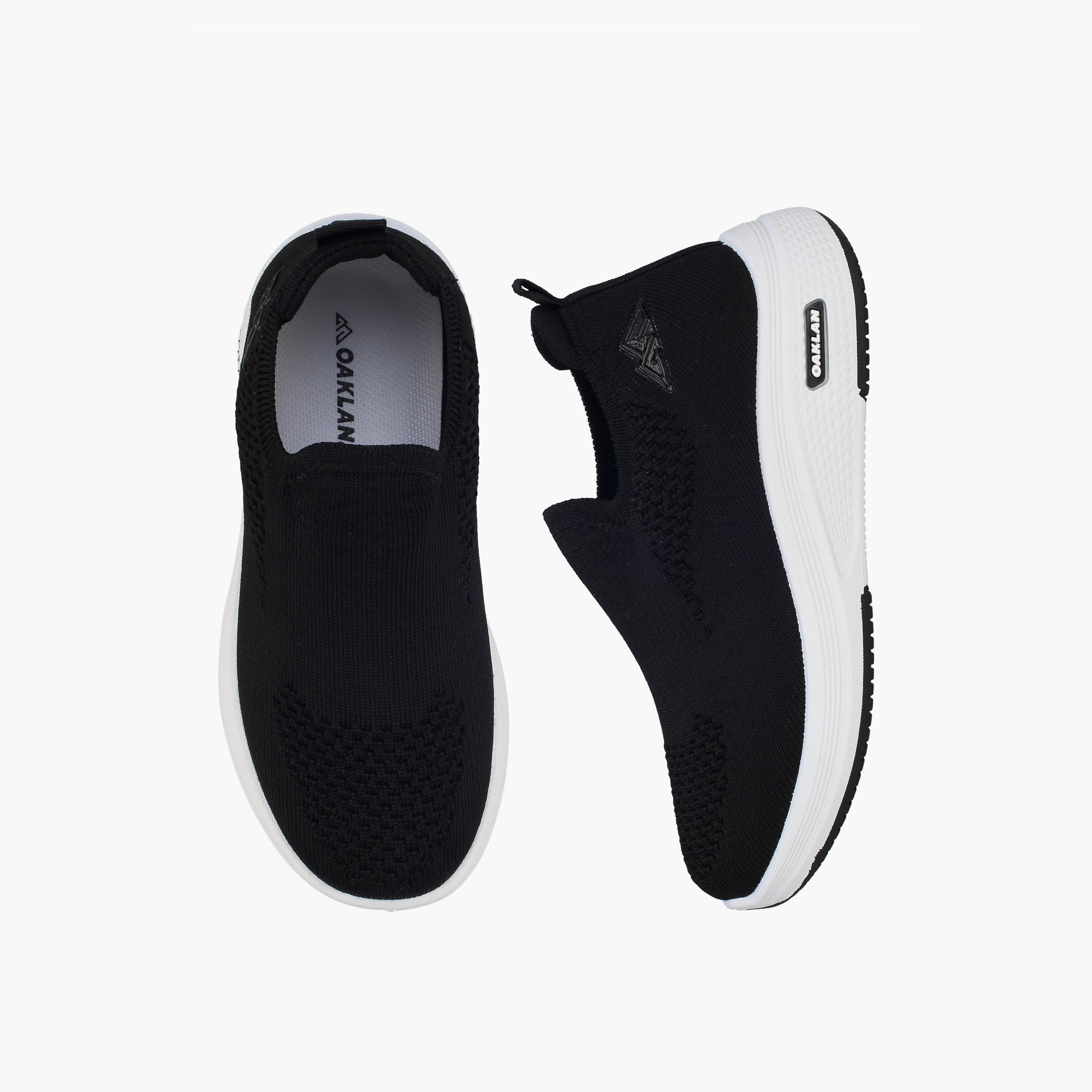 Oaklan by Shoexpress Boys Slip-On Sports Shoes-boys-shoes-sneakers-image-1