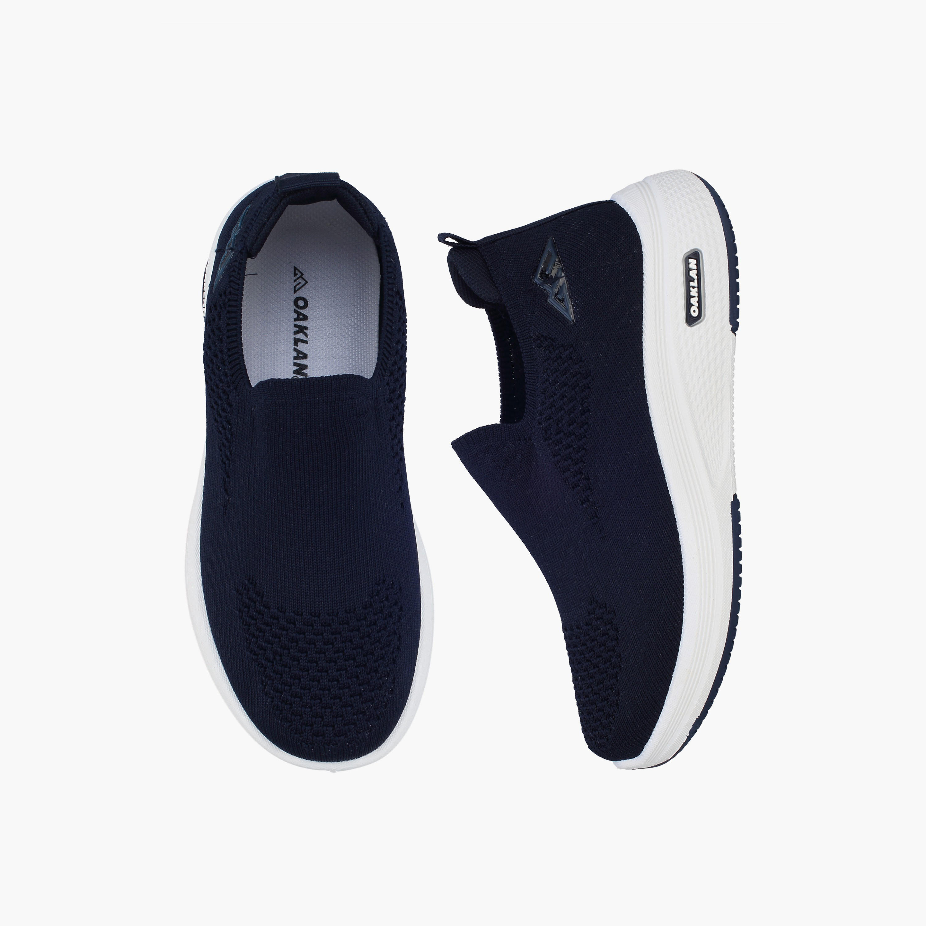 Oaklan by Shoexpress Boys Slip-On Sports Shoes-boys-shoes-sneakers-image-1