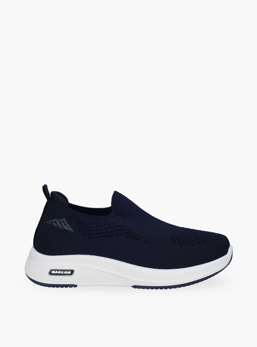 Oaklan by Shoexpress Boys Slip-On Sports Shoes-boys-shoes-sneakers-image-3