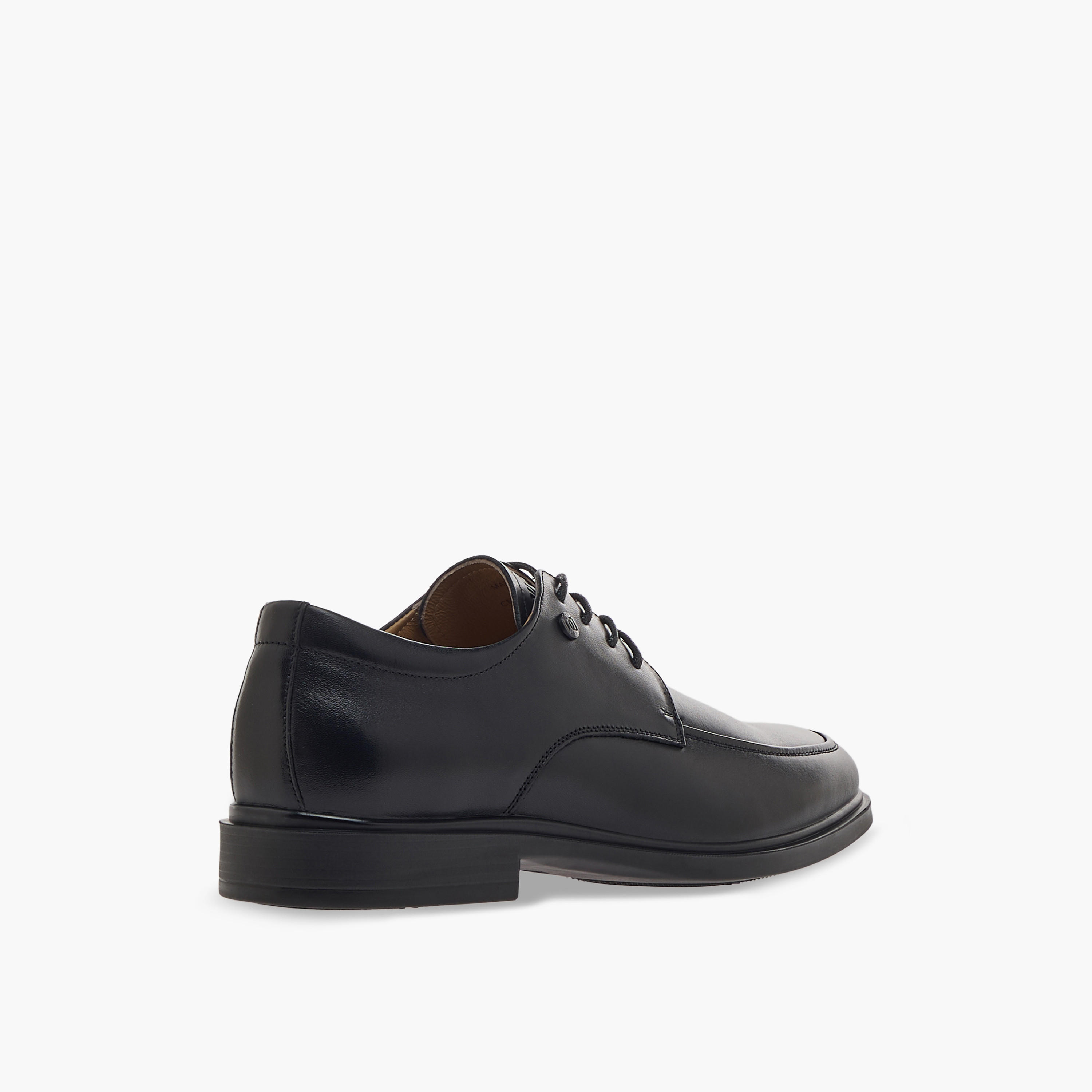 Duchini Men Lace-Up Leather Derby Shoes-men-shoes-formalshoes-image-6
