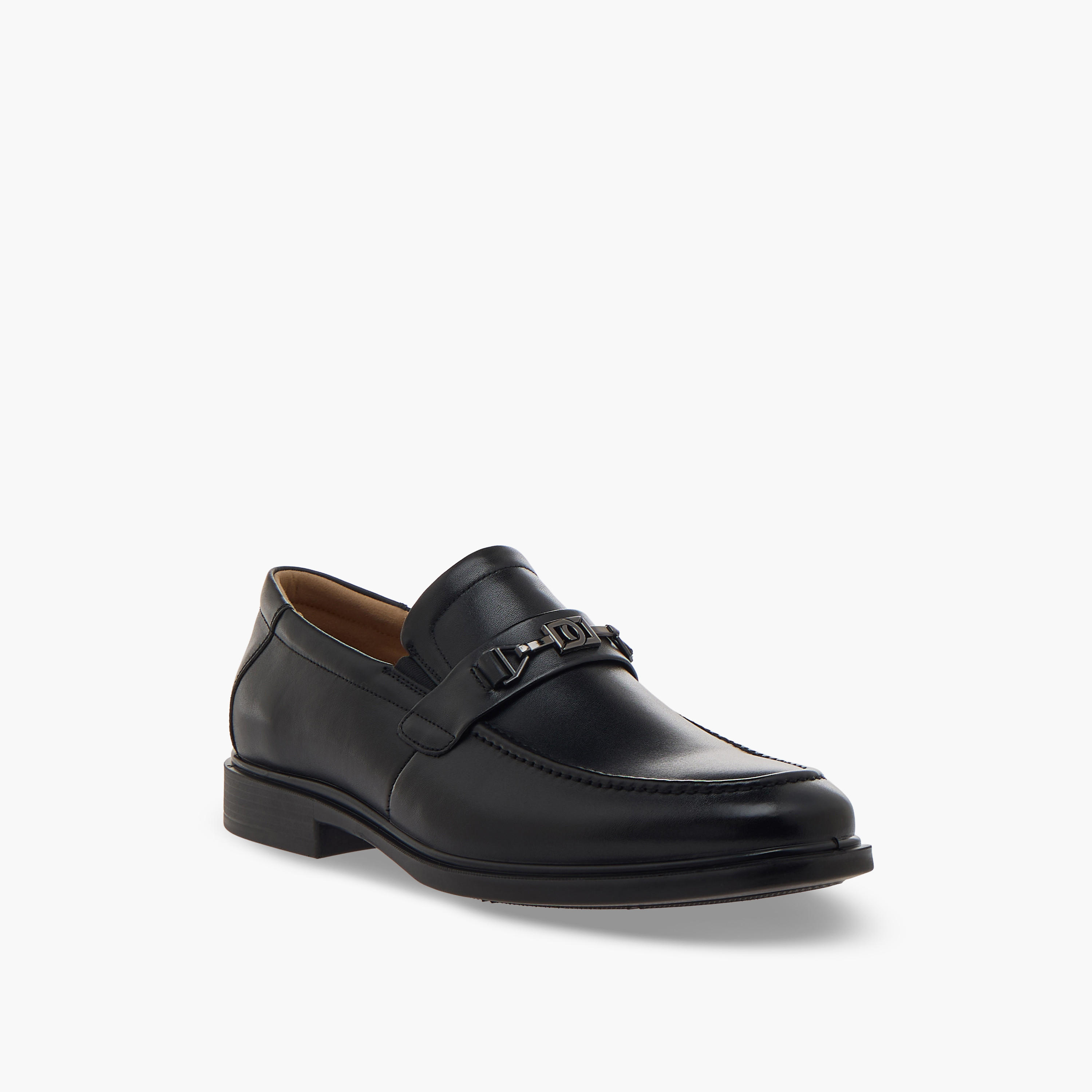 Duchini Men Slip-On Loafers-men-shoes-formalshoes-image-2