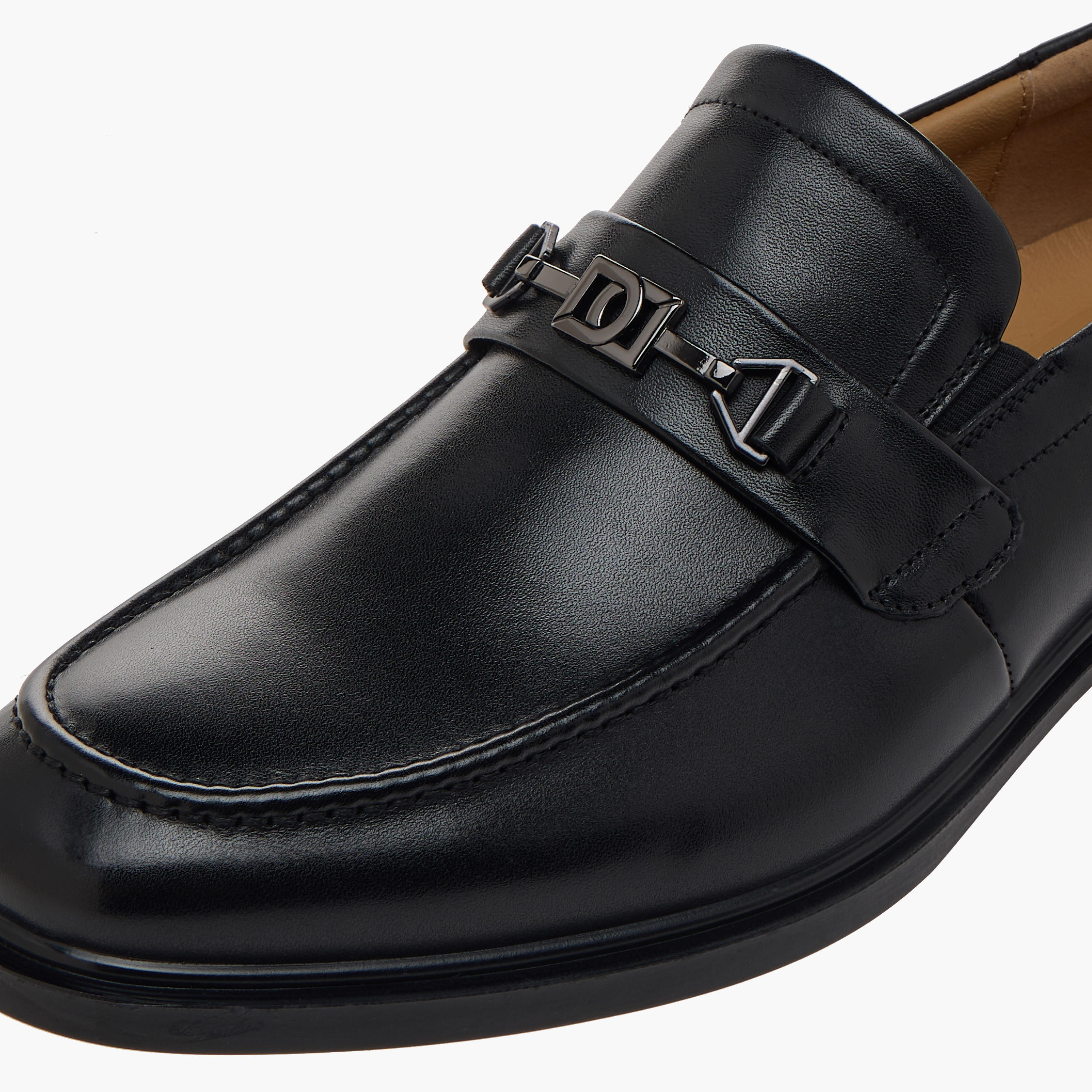 Duchini Men Slip-On Loafers-men-shoes-formalshoes-image-7