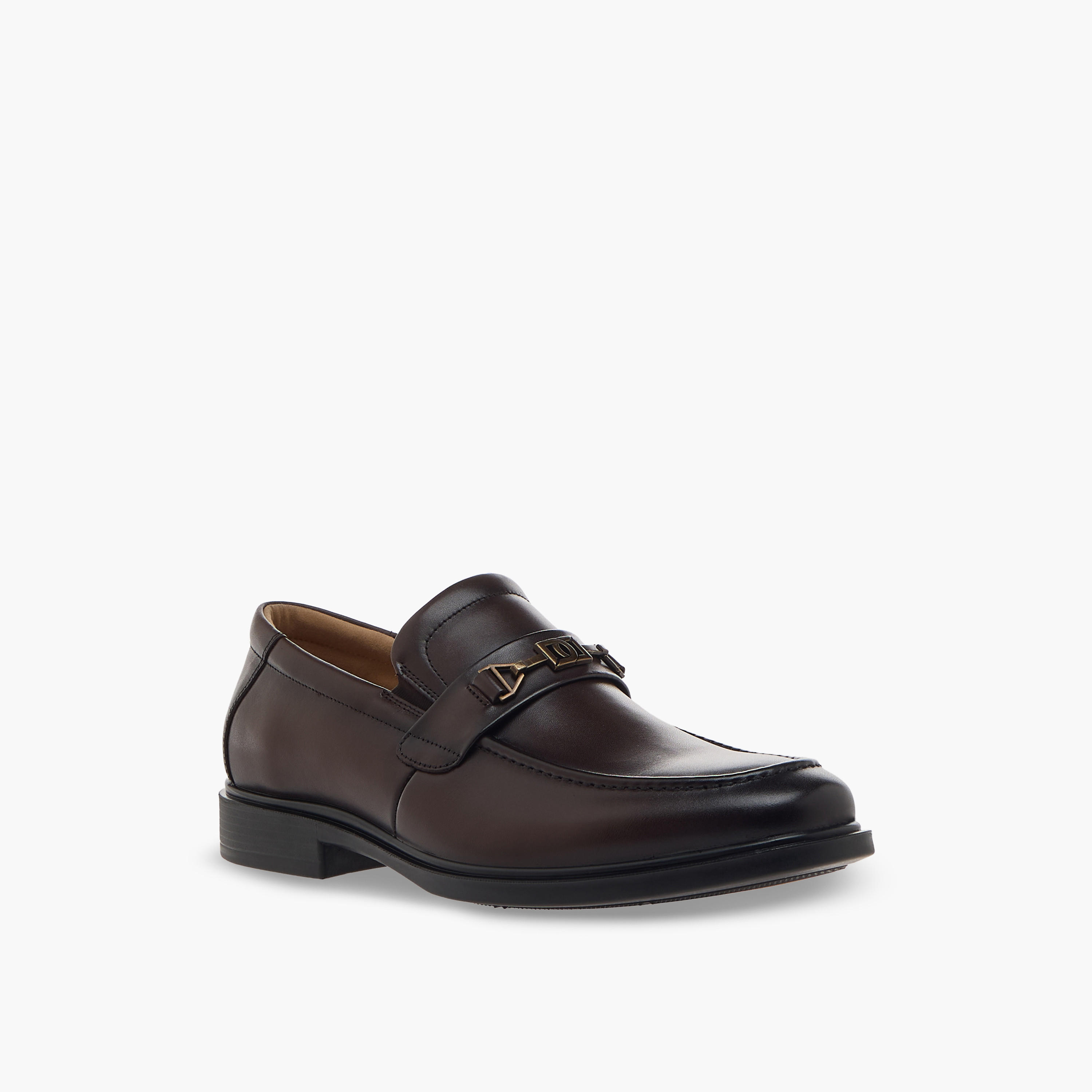 Duchini Men Slip-On Loafers-men-shoes-formalshoes-image-2