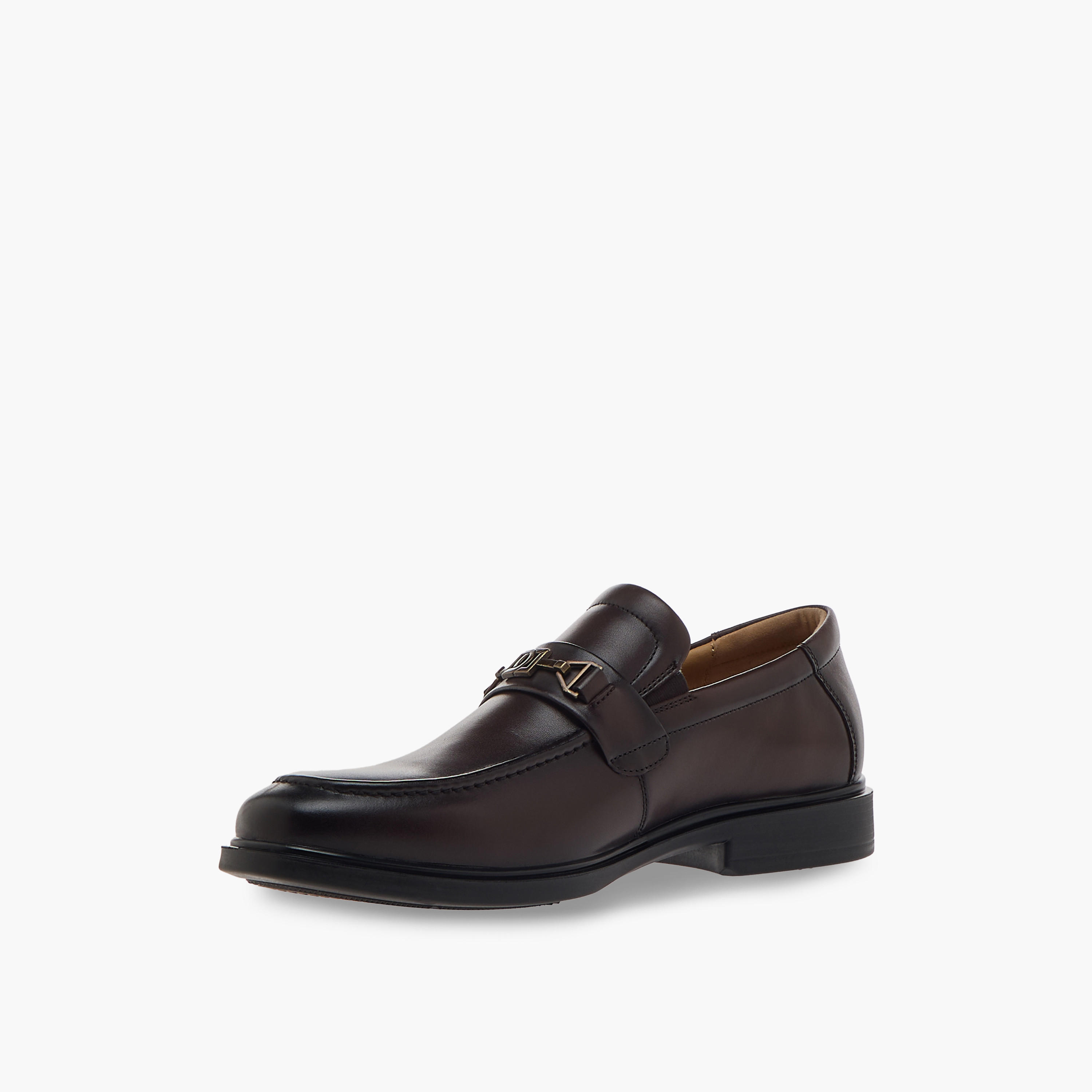 Duchini Men Slip-On Loafers-men-shoes-formalshoes-image-4