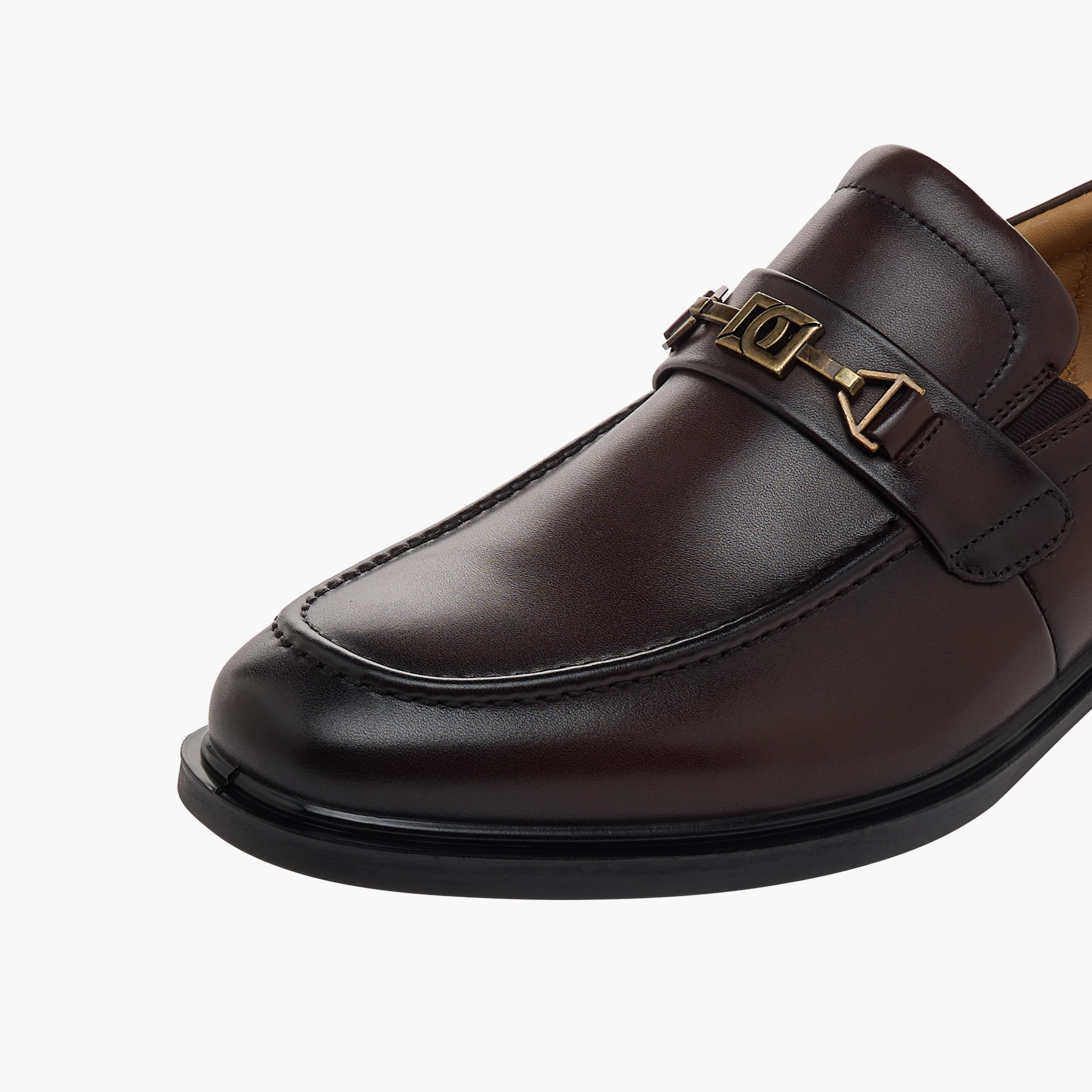 Duchini Men Slip-On Loafers-men-shoes-formalshoes-image-7