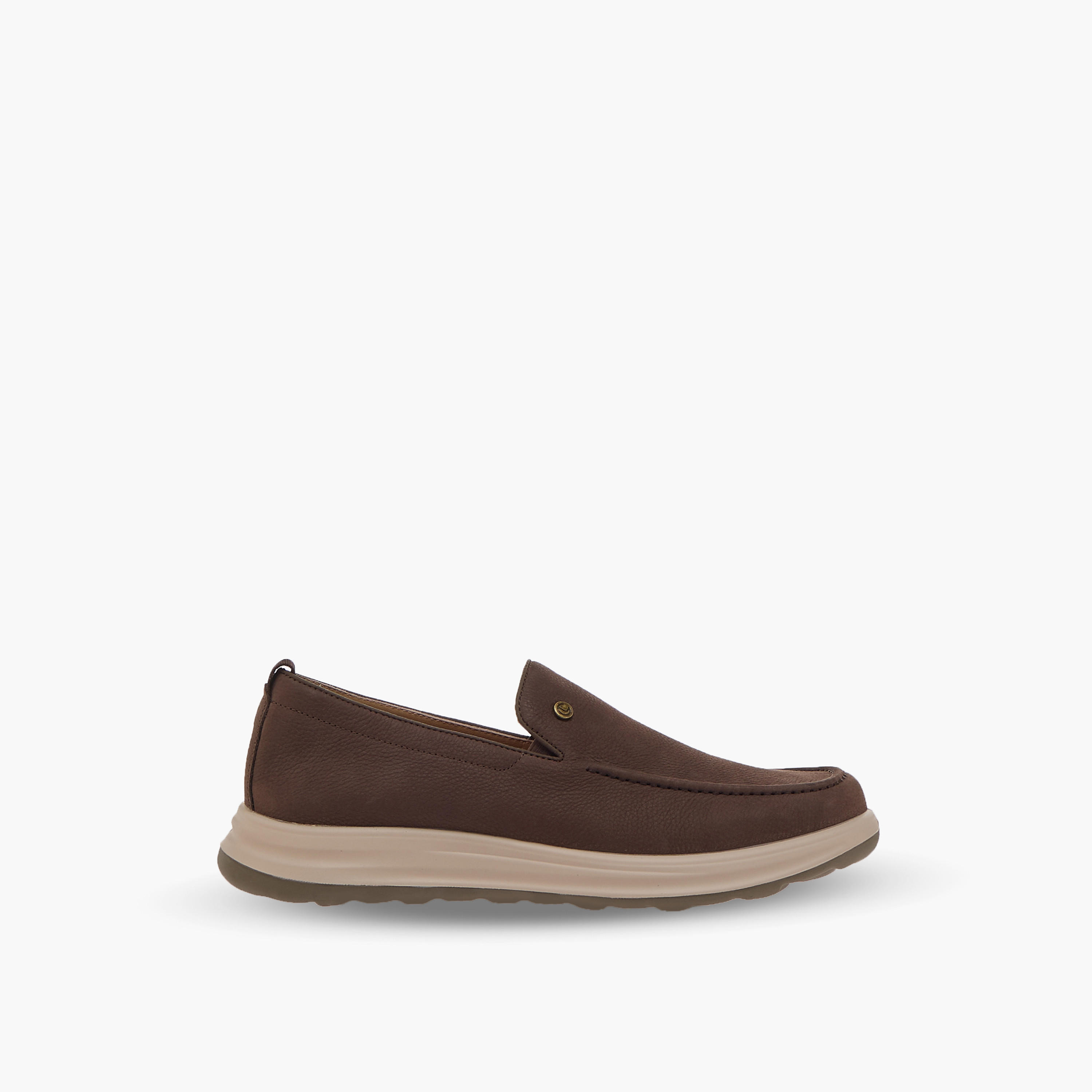 حذاء جلد سهل الارتداء للرجال من لو كونفورت-men-shoes-formalshoes-image-3