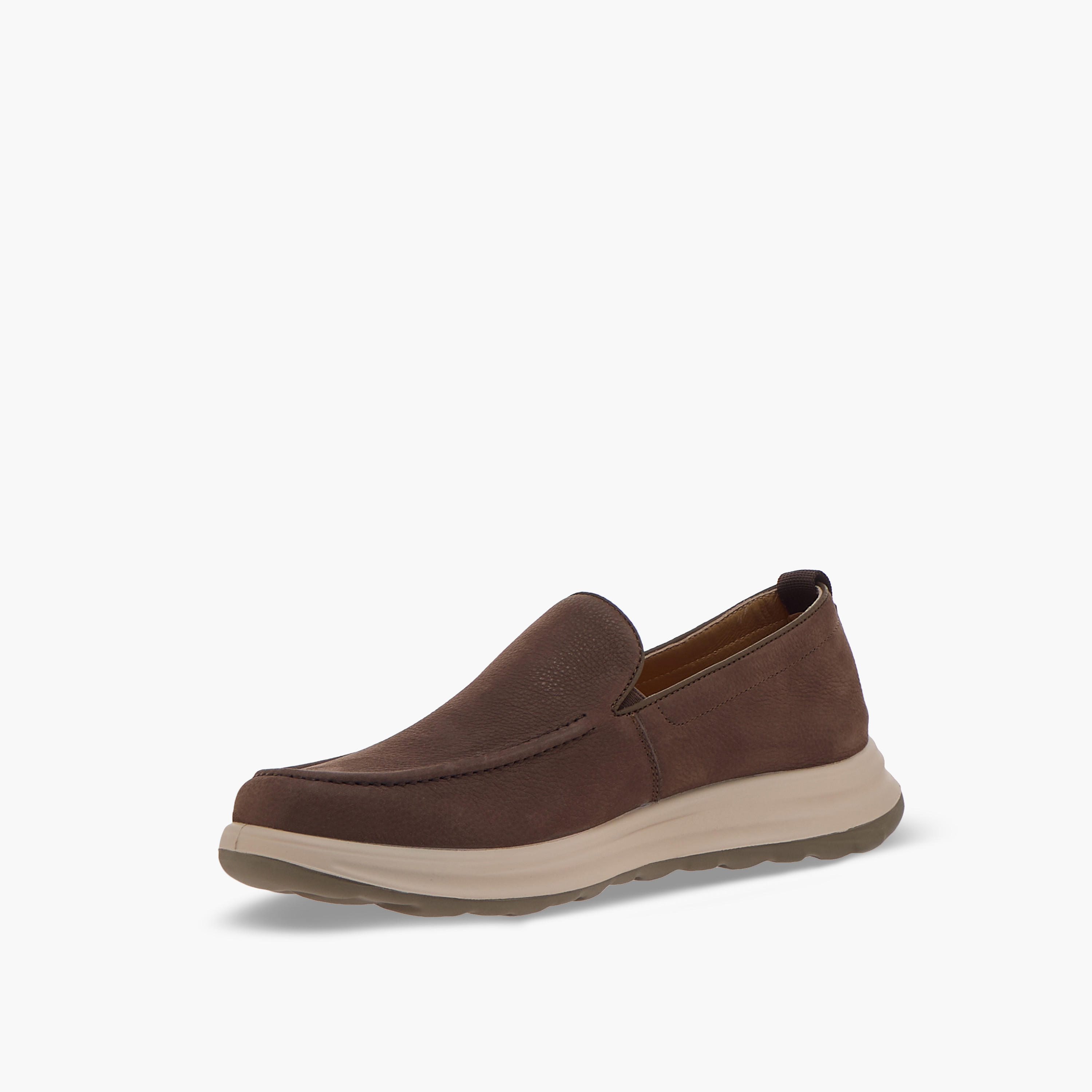 حذاء جلد سهل الارتداء للرجال من لو كونفورت-men-shoes-formalshoes-image-4