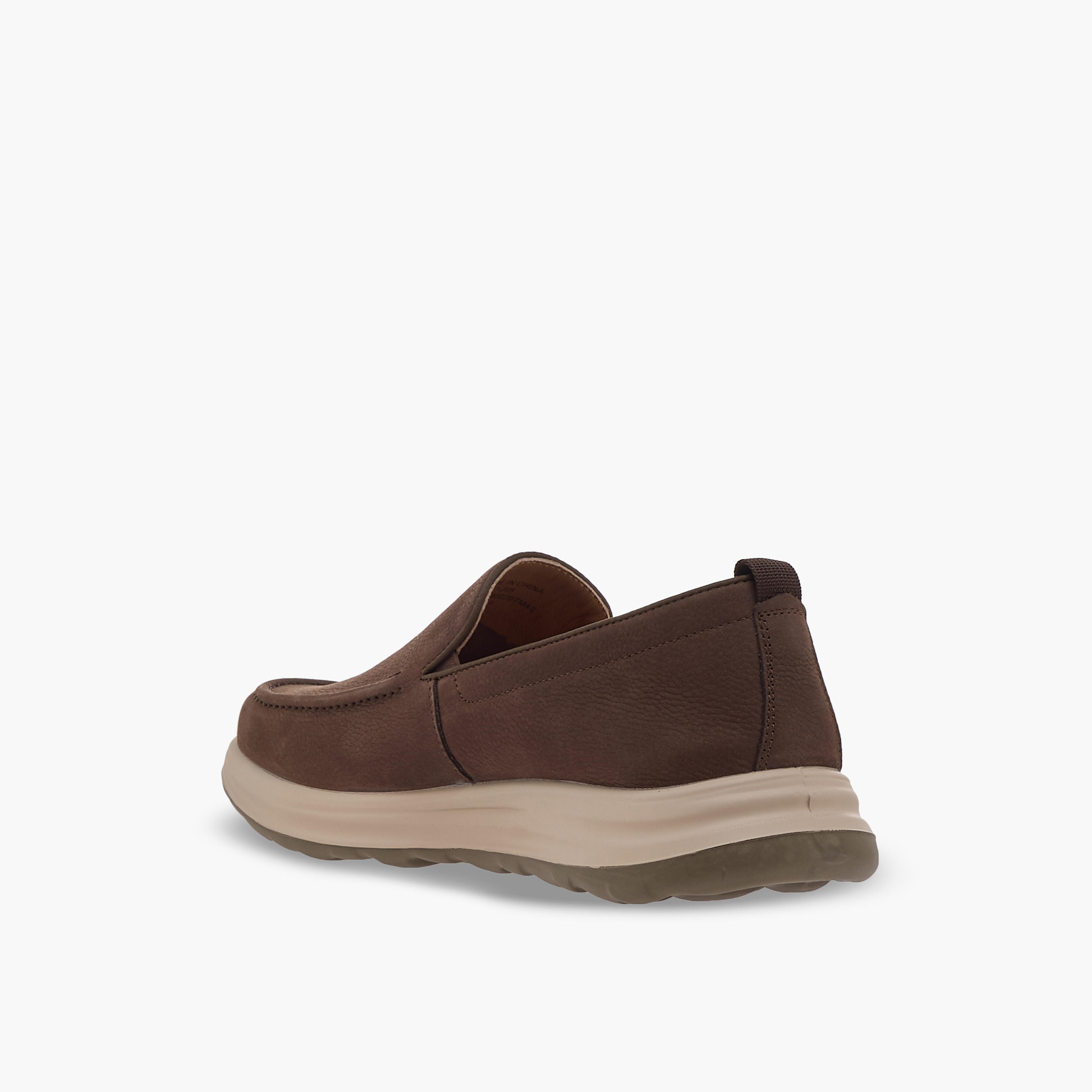 حذاء جلد سهل الارتداء للرجال من لو كونفورت-men-shoes-formalshoes-image-5